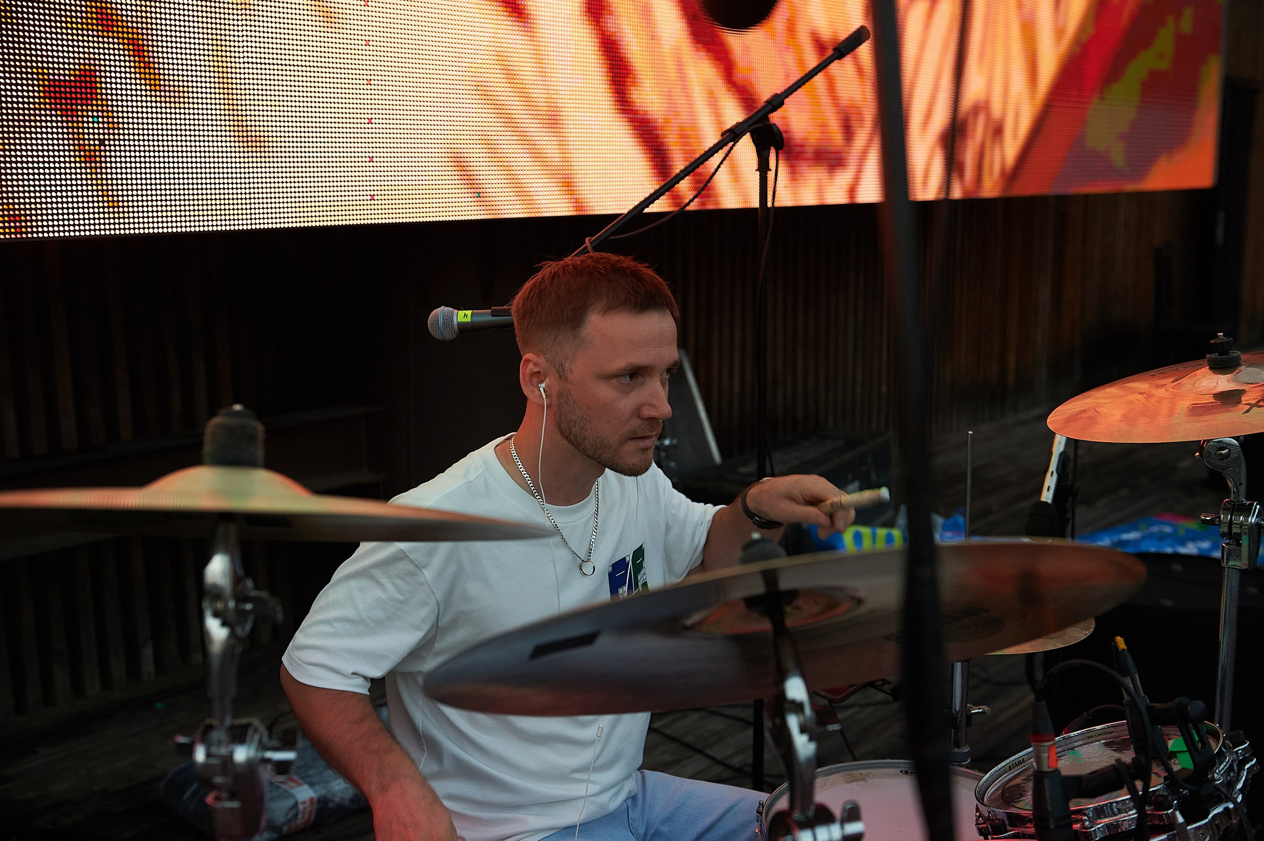 Удмуртский звук. Спортивный репортажный фотограф в Ижевске Сергей Мерзляков