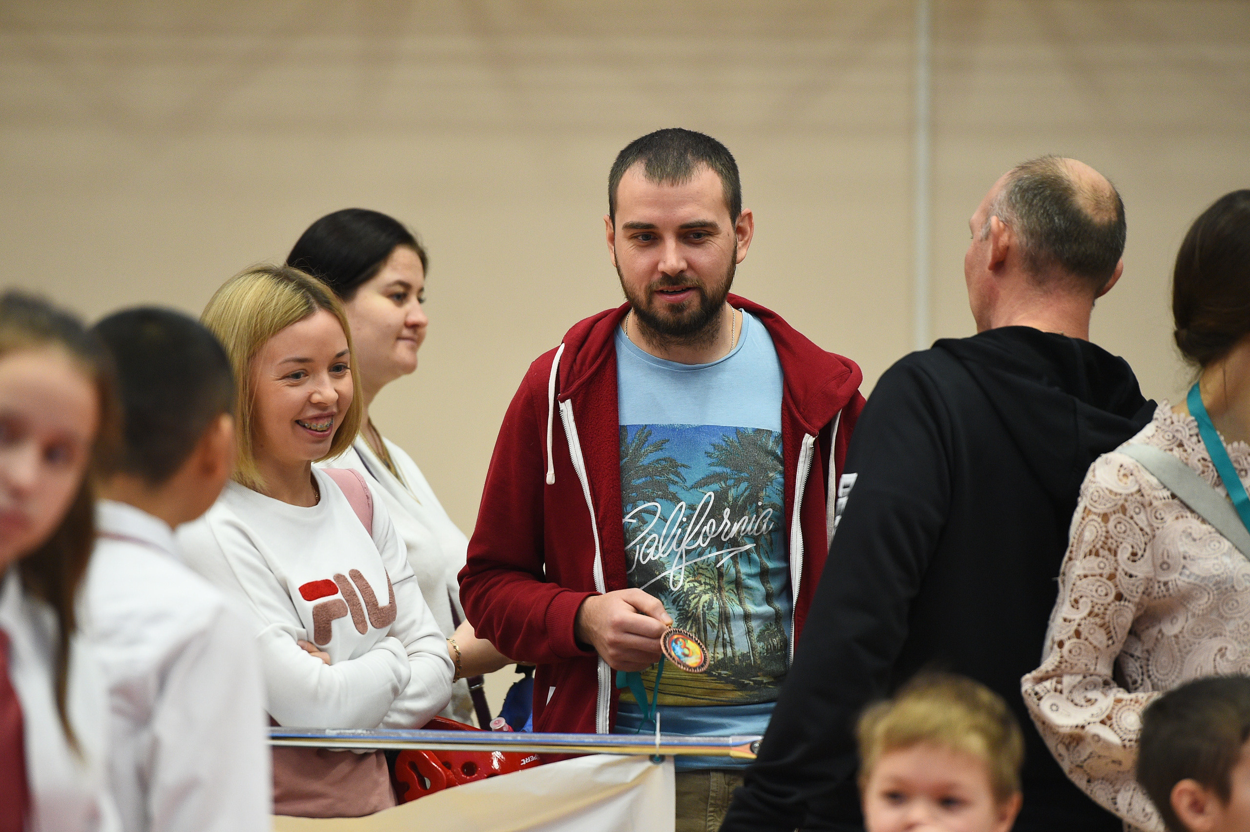 Тхэквондо. Новогодний турнир 2023. Спортивный репортажный фотограф в Ижевске Сергей Мерзляков