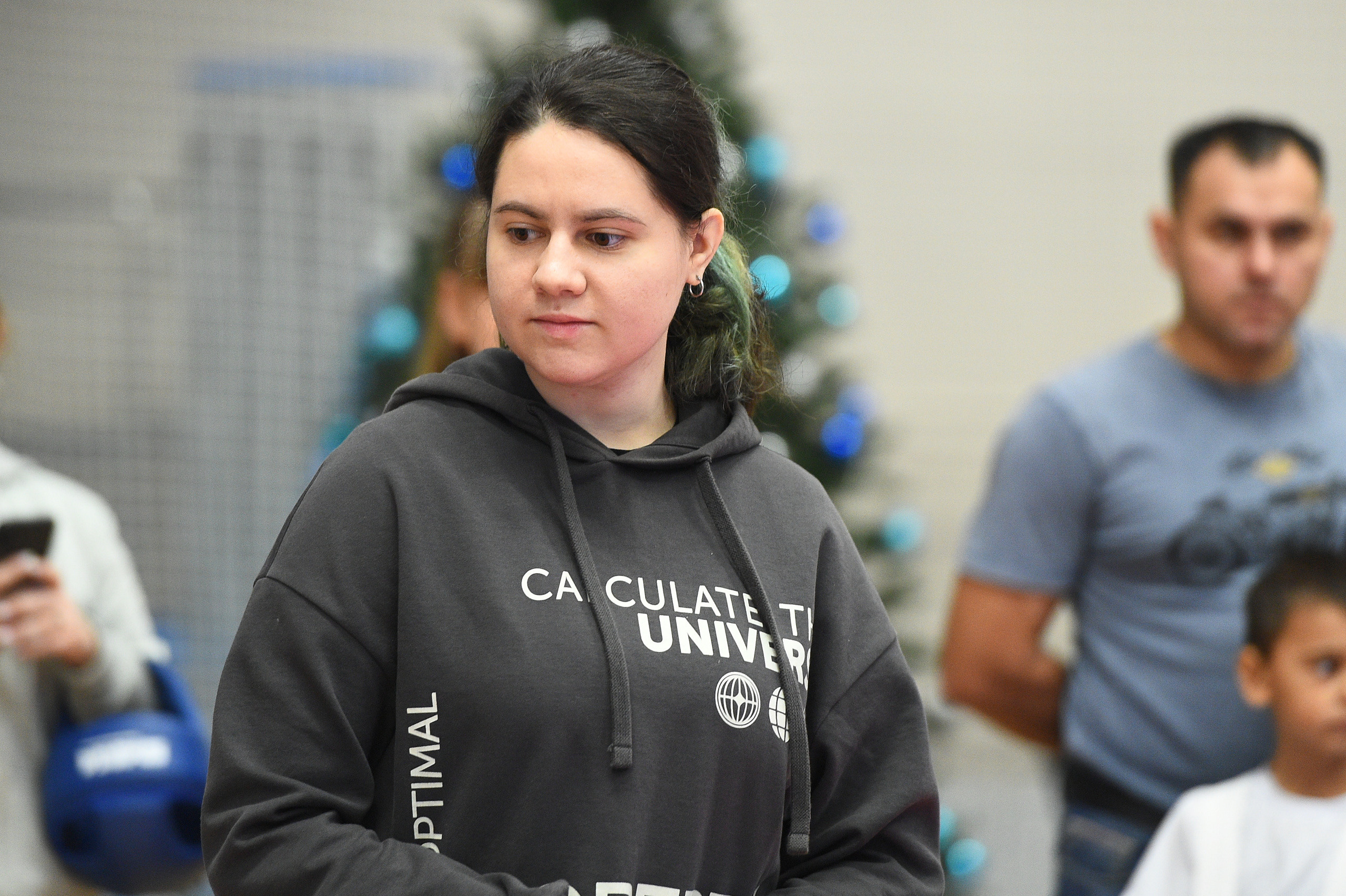 Тхэквондо. Новогодний турнир 2023. Спортивный репортажный фотограф в Ижевске Сергей Мерзляков