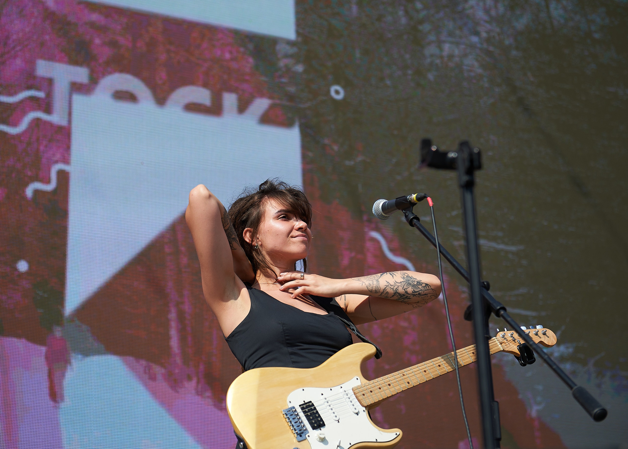 Удмуртский звук. Спортивный репортажный фотограф в Ижевске Сергей Мерзляков
