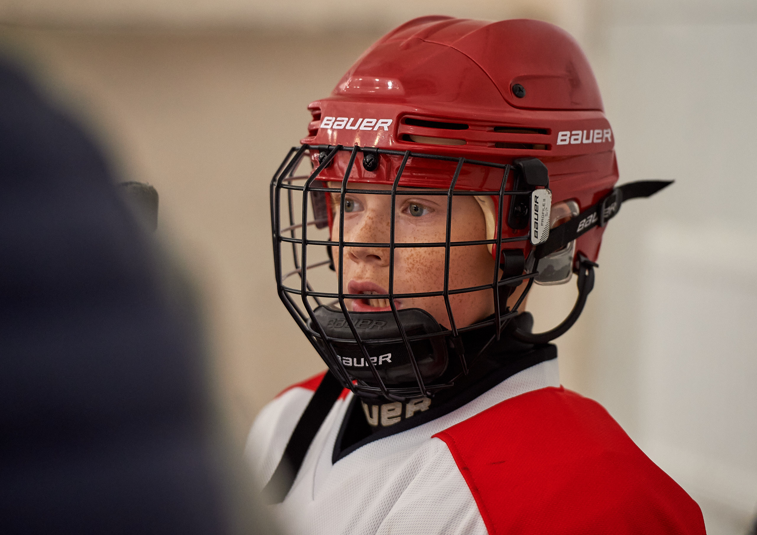 Хоккей. Фрагменты съемки для ХК Заря-2014. Спортивный репортажный фотограф в Ижевске Сергей Мерзляков