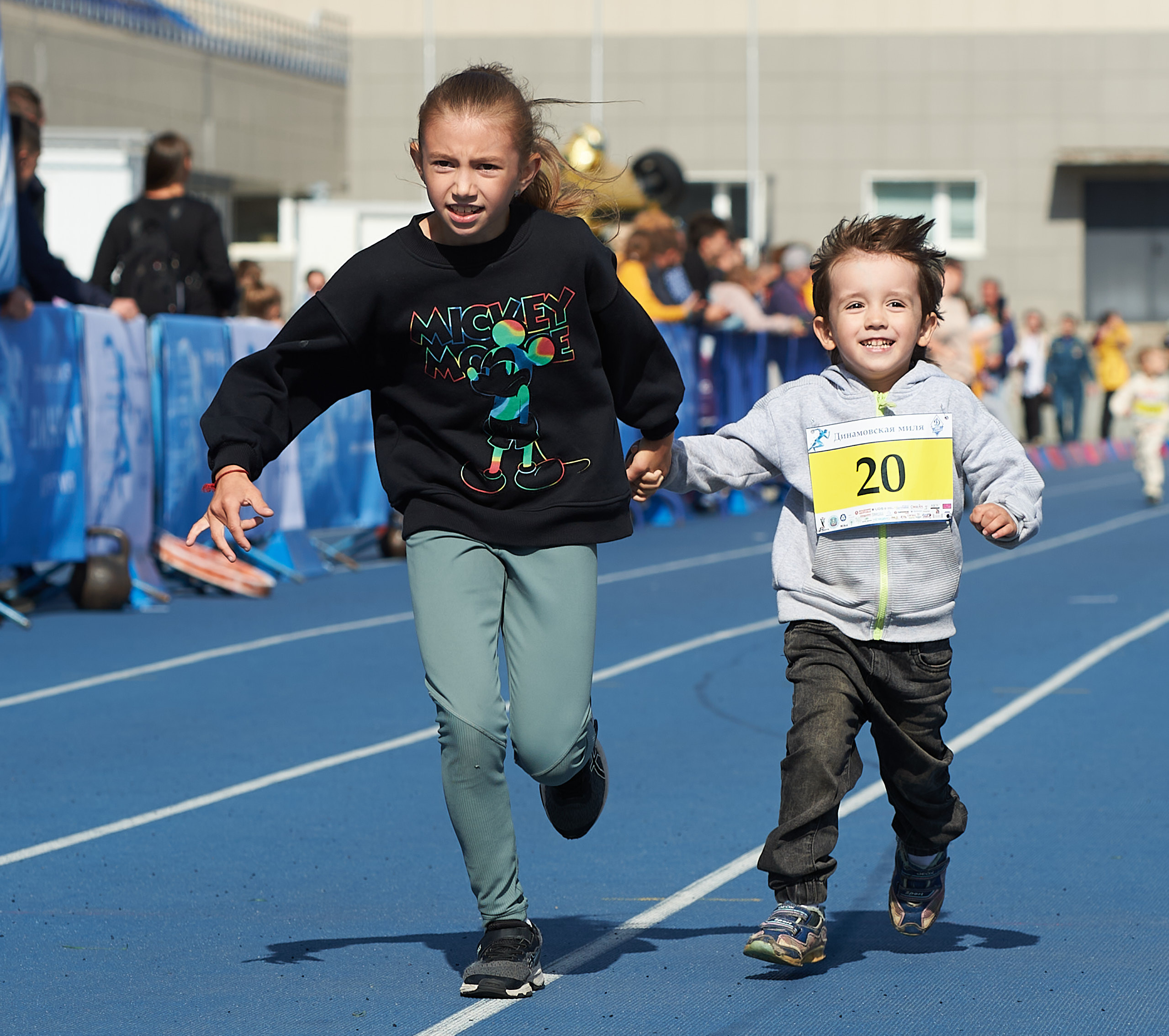Динамо Динамовская миля Ижевск. Спортивный репортажный фотограф в Ижевске Сергей Мерзляков