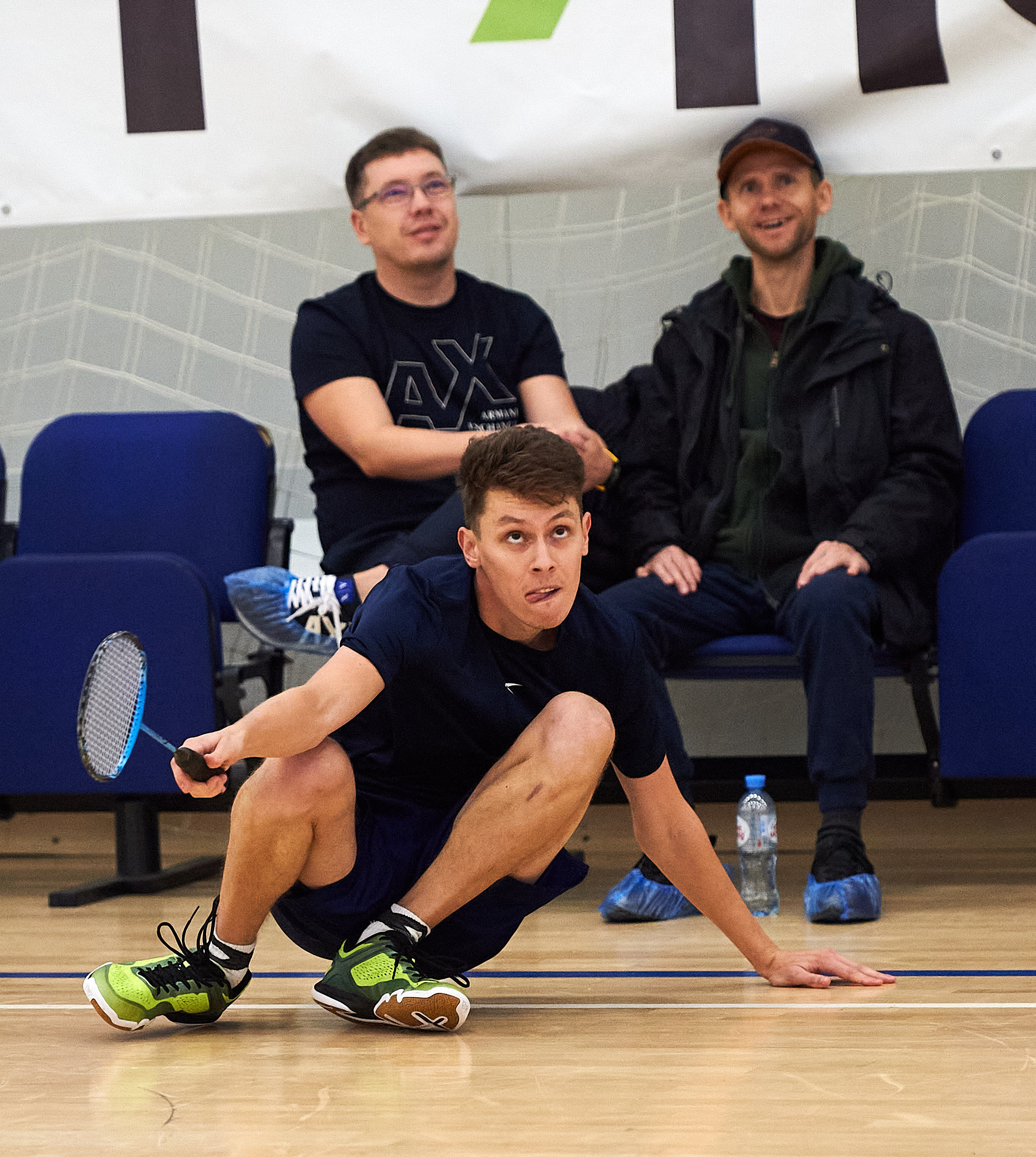 Бадминтон. Турнир. Ижевск. Спортивный репортажный фотограф в Ижевске Сергей Мерзляков