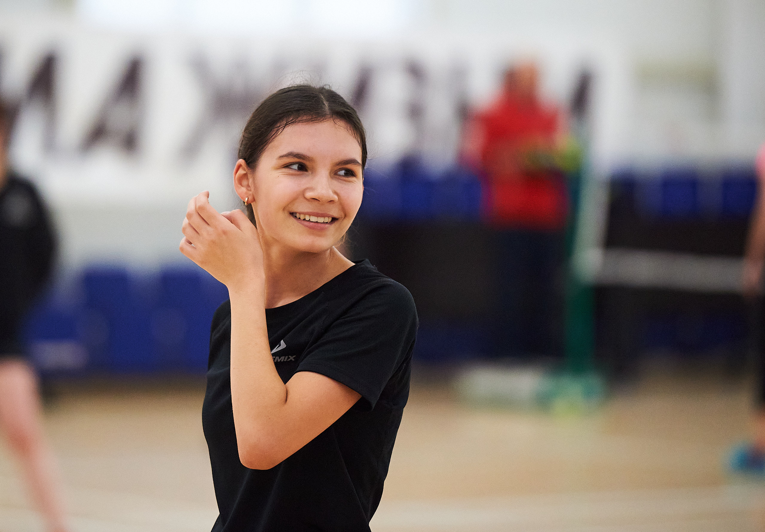 Бадминтон. Турнир. Ижевск. Спортивный репортажный фотограф в Ижевске Сергей Мерзляков