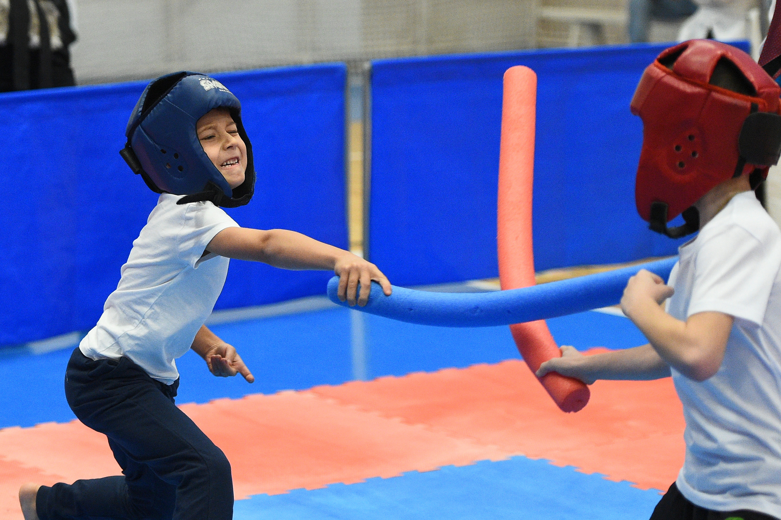 Тхэквондо. Новогодний турнир 2023. Спортивный репортажный фотограф в Ижевске Сергей Мерзляков