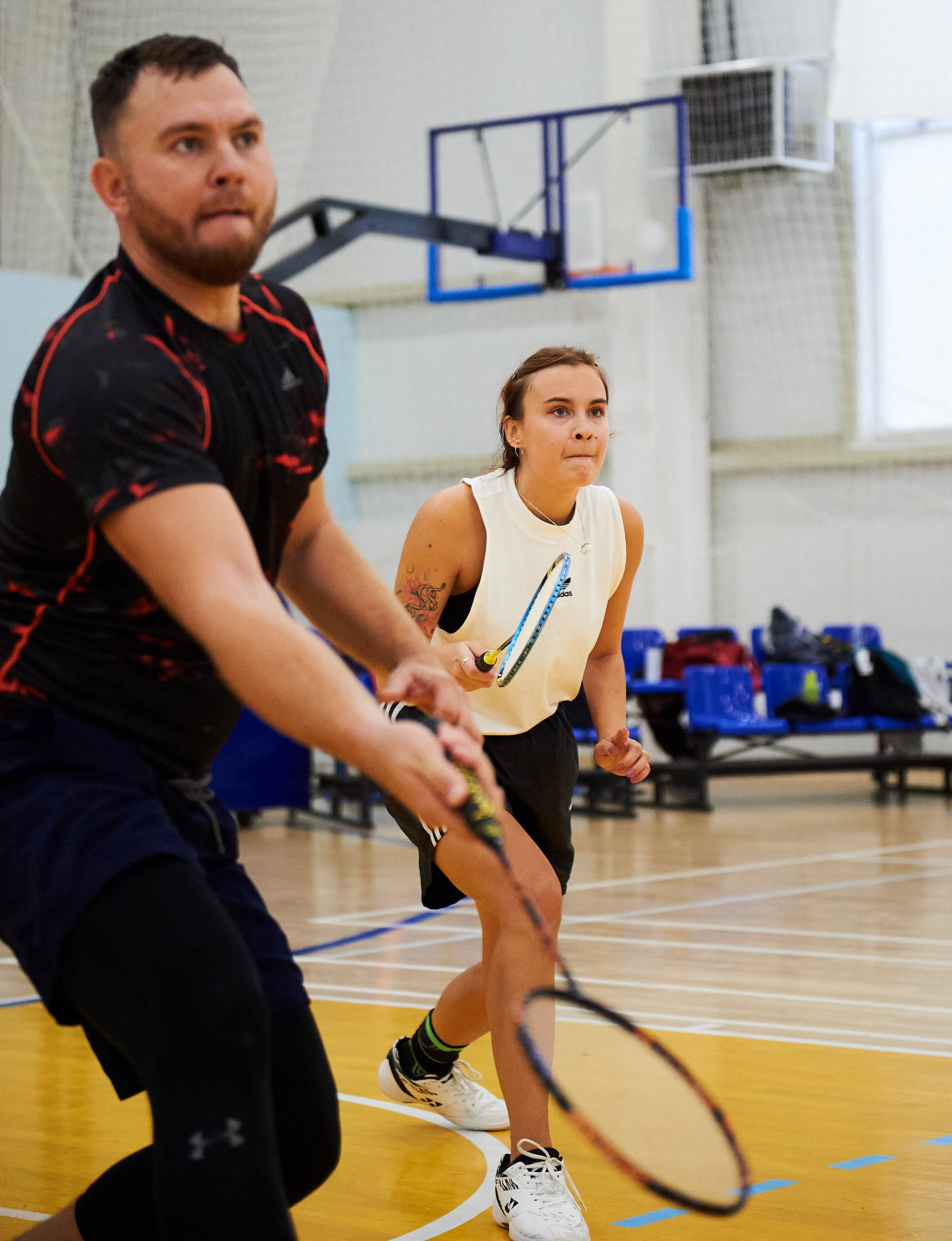 Бадминтон. Турнир. Ижевск. Спортивный репортажный фотограф в Ижевске Сергей Мерзляков