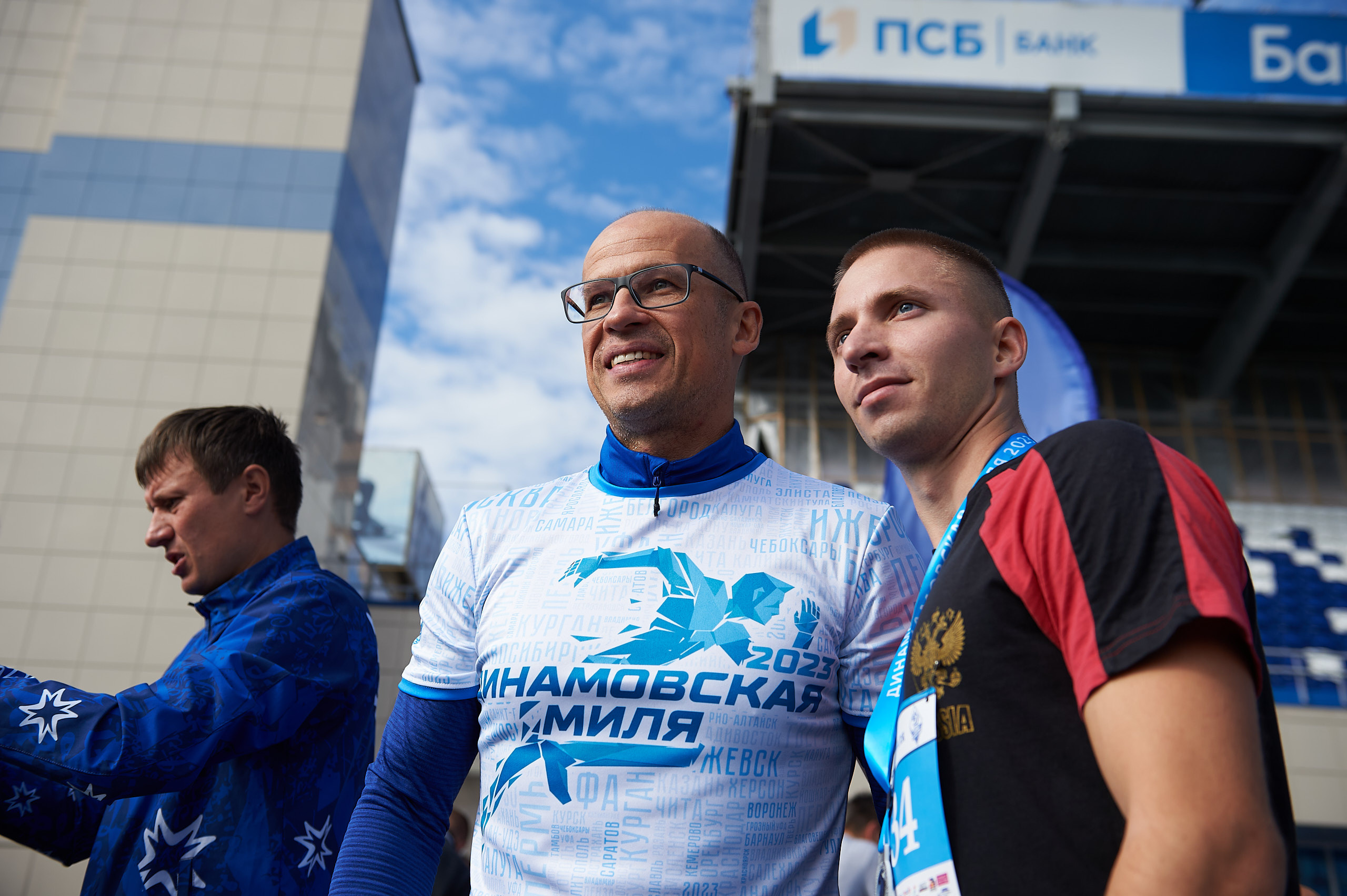 Динамо Динамовская миля Ижевск. Спортивный репортажный фотограф в Ижевске Сергей Мерзляков