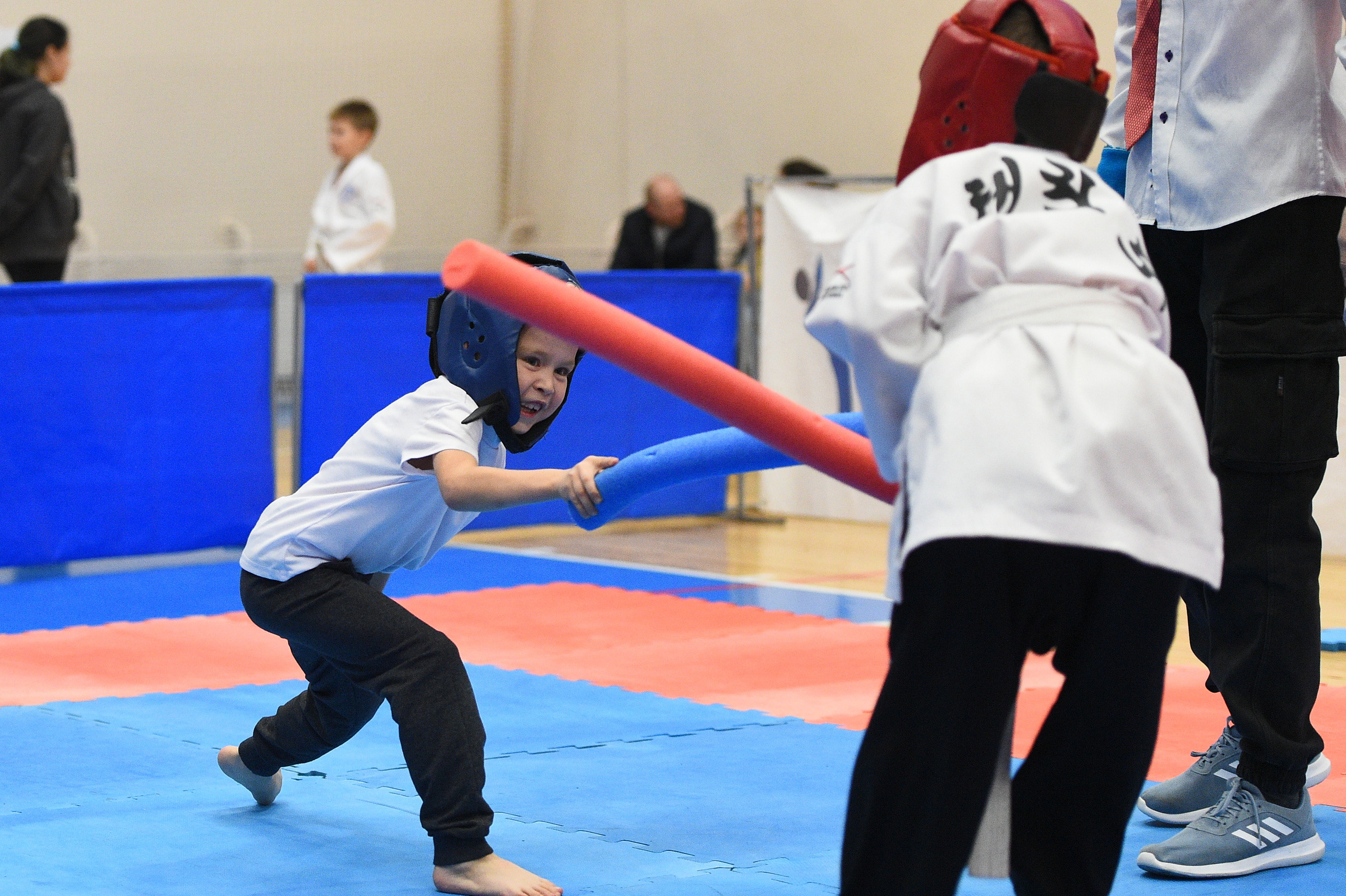 Тхэквондо. Новогодний турнир 2023. Спортивный репортажный фотограф в Ижевске Сергей Мерзляков