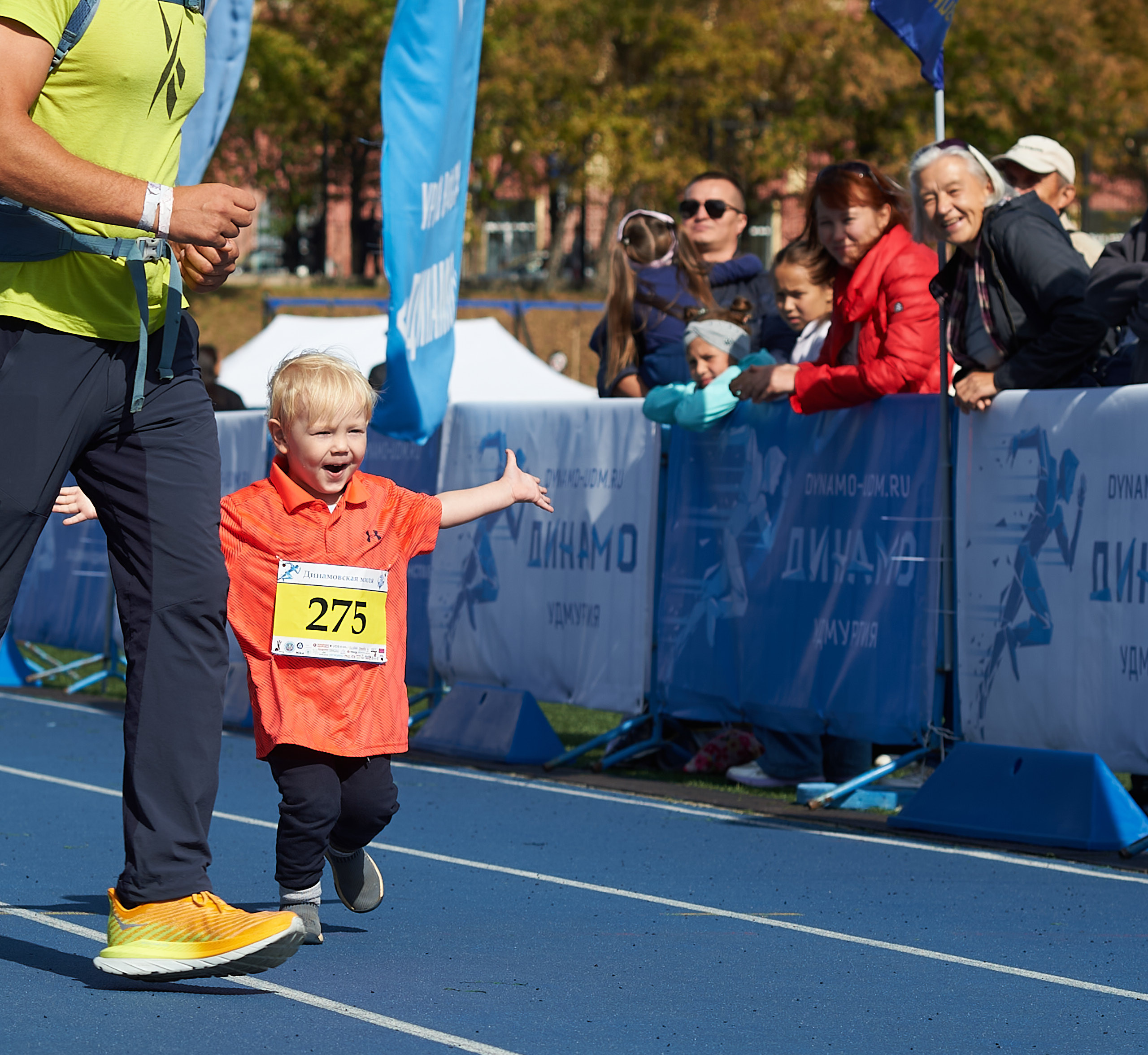 Динамо Динамовская миля Ижевск. Спортивный репортажный фотограф в Ижевске Сергей Мерзляков