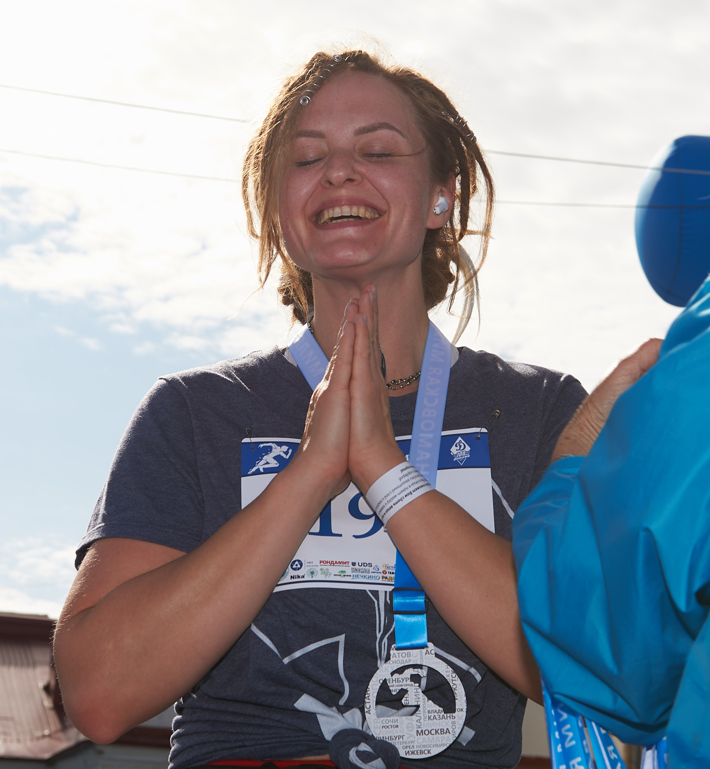 Динамо Динамовская миля Ижевск. Спортивный репортажный фотограф в Ижевске Сергей Мерзляков
