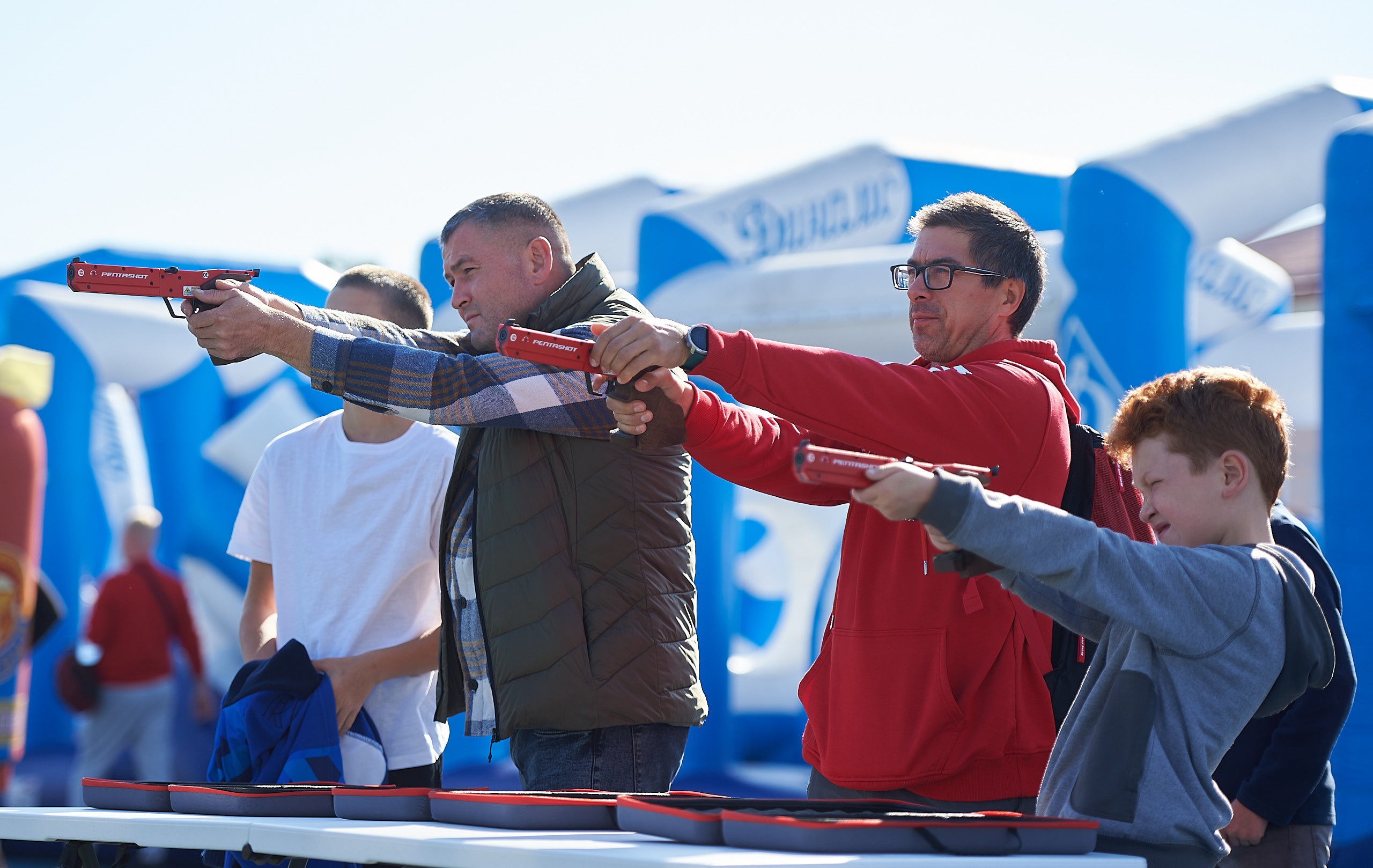 Динамо Динамовская миля Ижевск. Спортивный репортажный фотограф в Ижевске Сергей Мерзляков