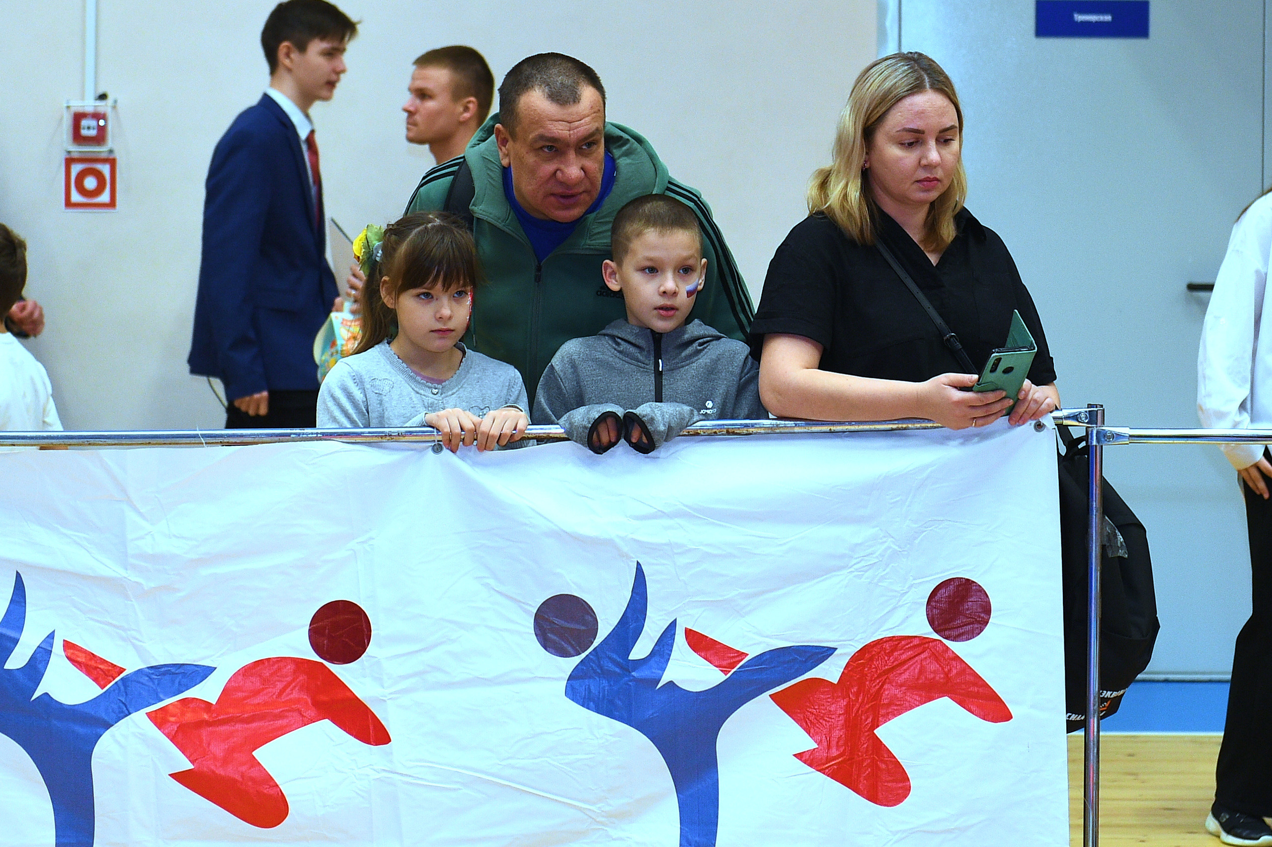 Тхэквондо. Новогодний турнир 2023. Спортивный репортажный фотограф в Ижевске Сергей Мерзляков