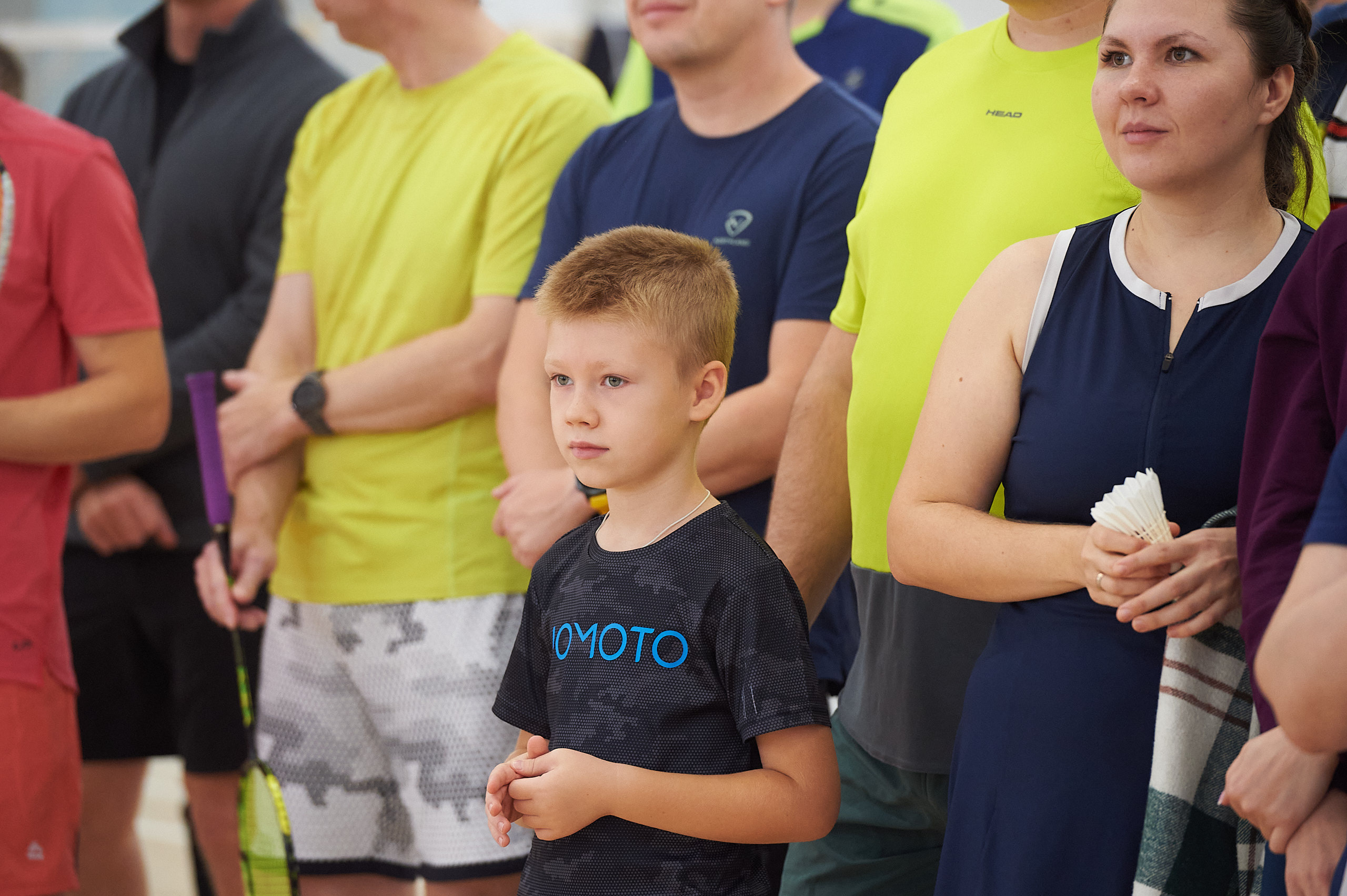 Бадминтон. Турнир. Ижевск. Спортивный репортажный фотограф в Ижевске Сергей Мерзляков