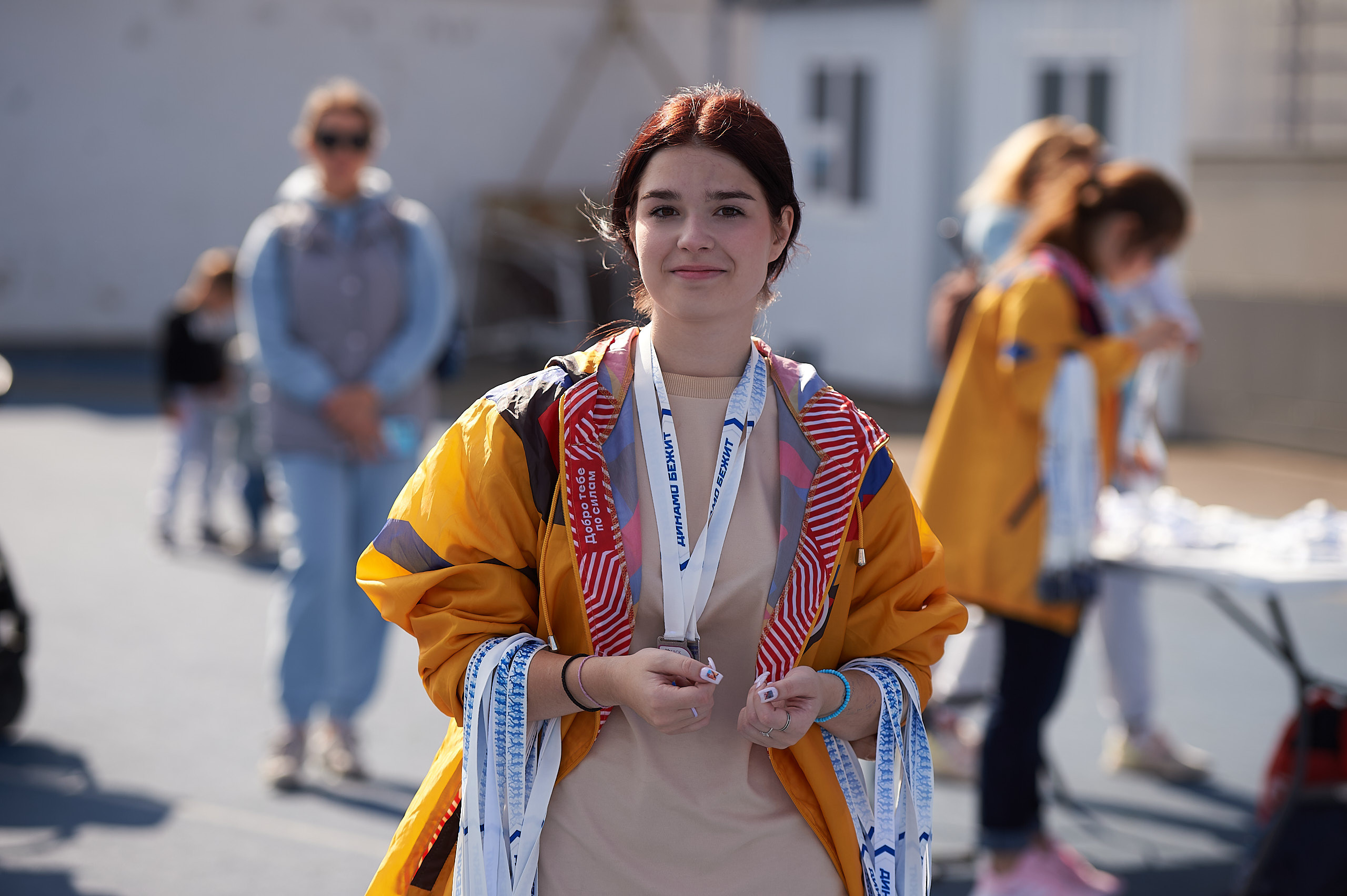Динамо Динамовская миля Ижевск. Спортивный репортажный фотограф в Ижевске Сергей Мерзляков