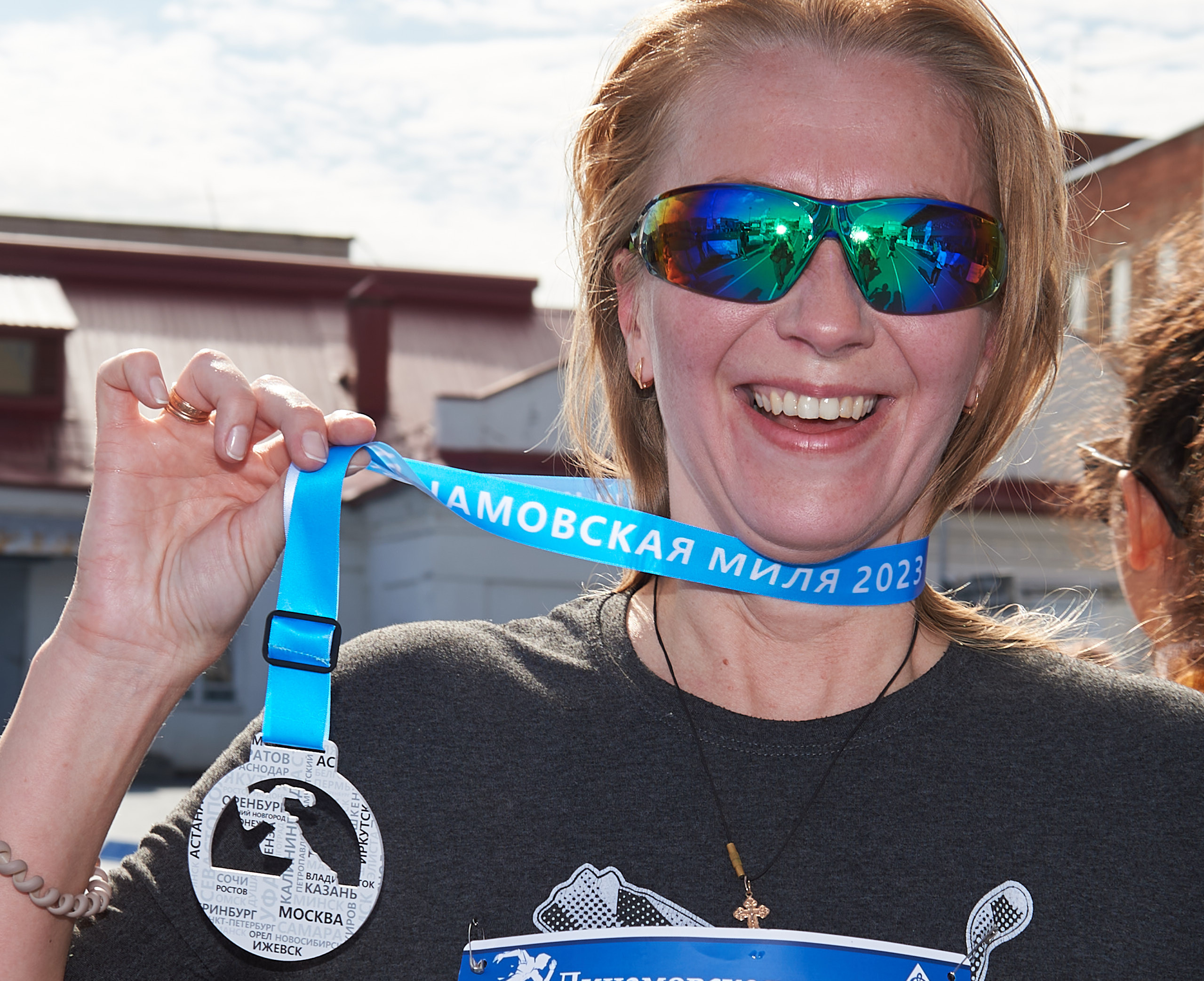 Динамо Динамовская миля Ижевск. Спортивный репортажный фотограф в Ижевске Сергей Мерзляков