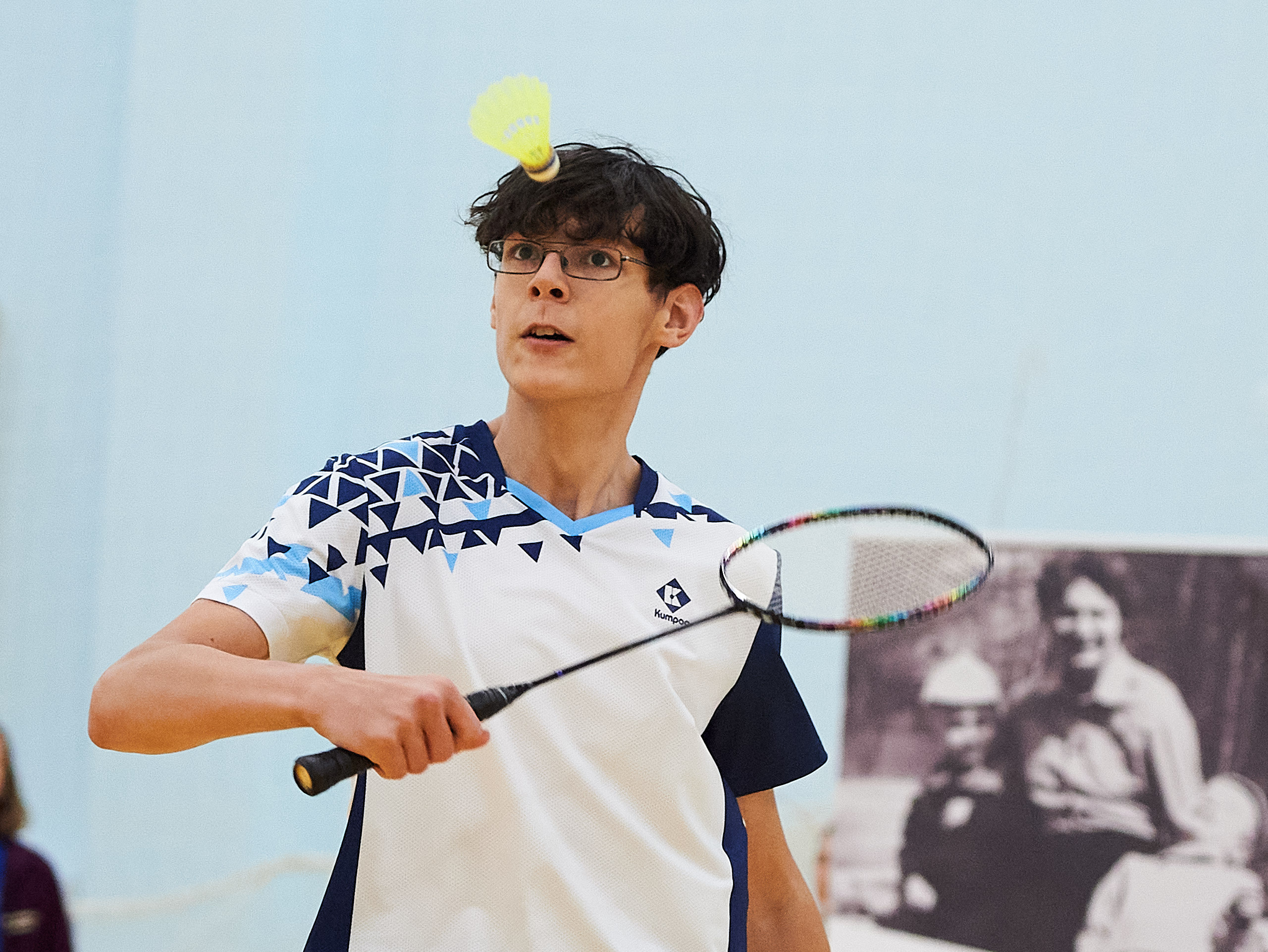 Бадминтон. Турнир. Ижевск. Спортивный репортажный фотограф в Ижевске Сергей Мерзляков