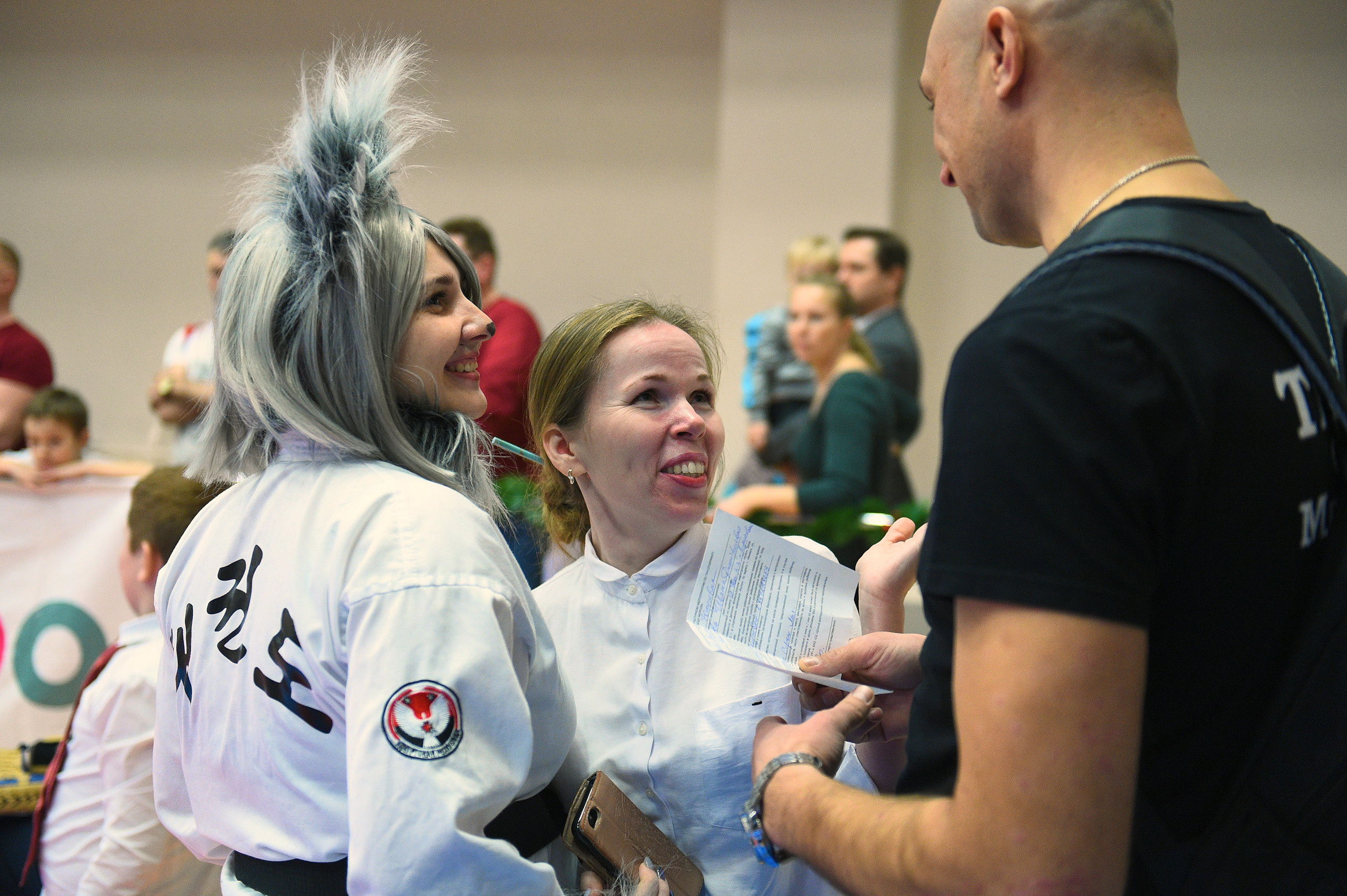 Тхэквондо. Новогодний турнир 2023. Спортивный репортажный фотограф в Ижевске Сергей Мерзляков