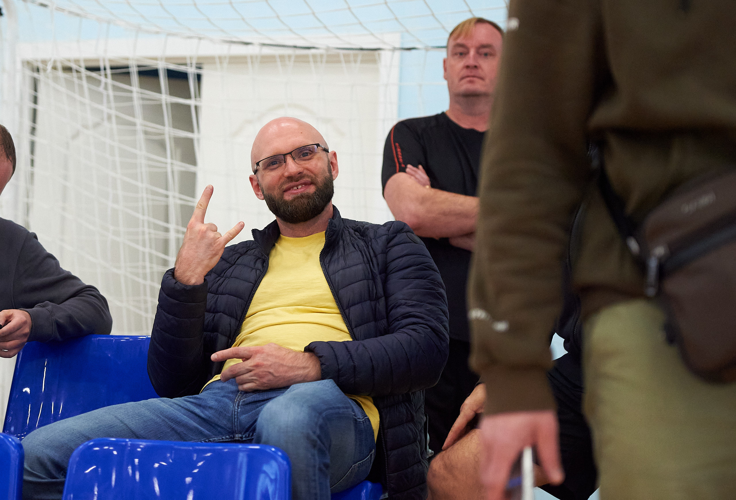 Бадминтон. Турнир. Ижевск. Спортивный репортажный фотограф в Ижевске Сергей Мерзляков