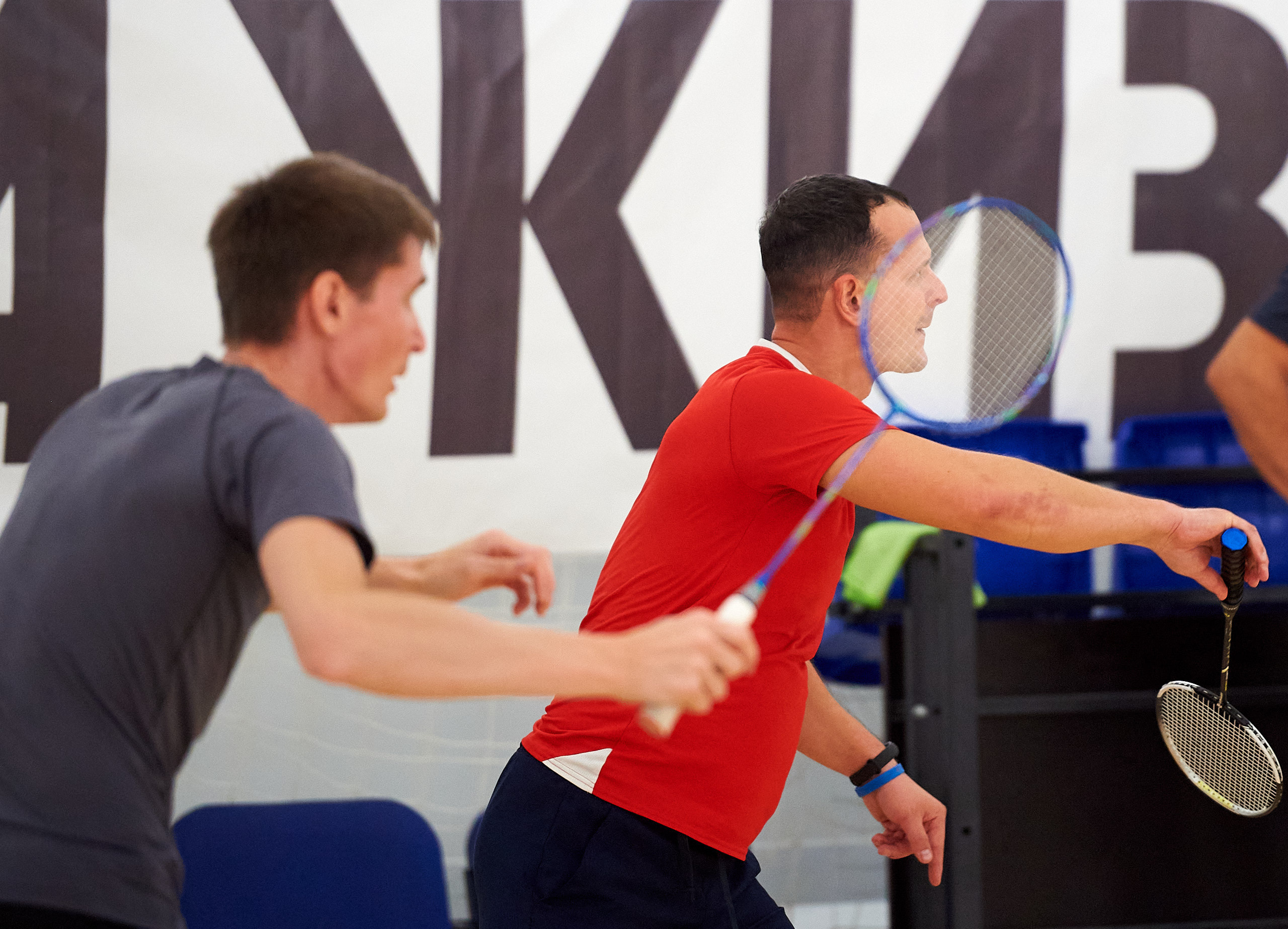 Бадминтон. Турнир. Ижевск. Спортивный репортажный фотограф в Ижевске Сергей Мерзляков