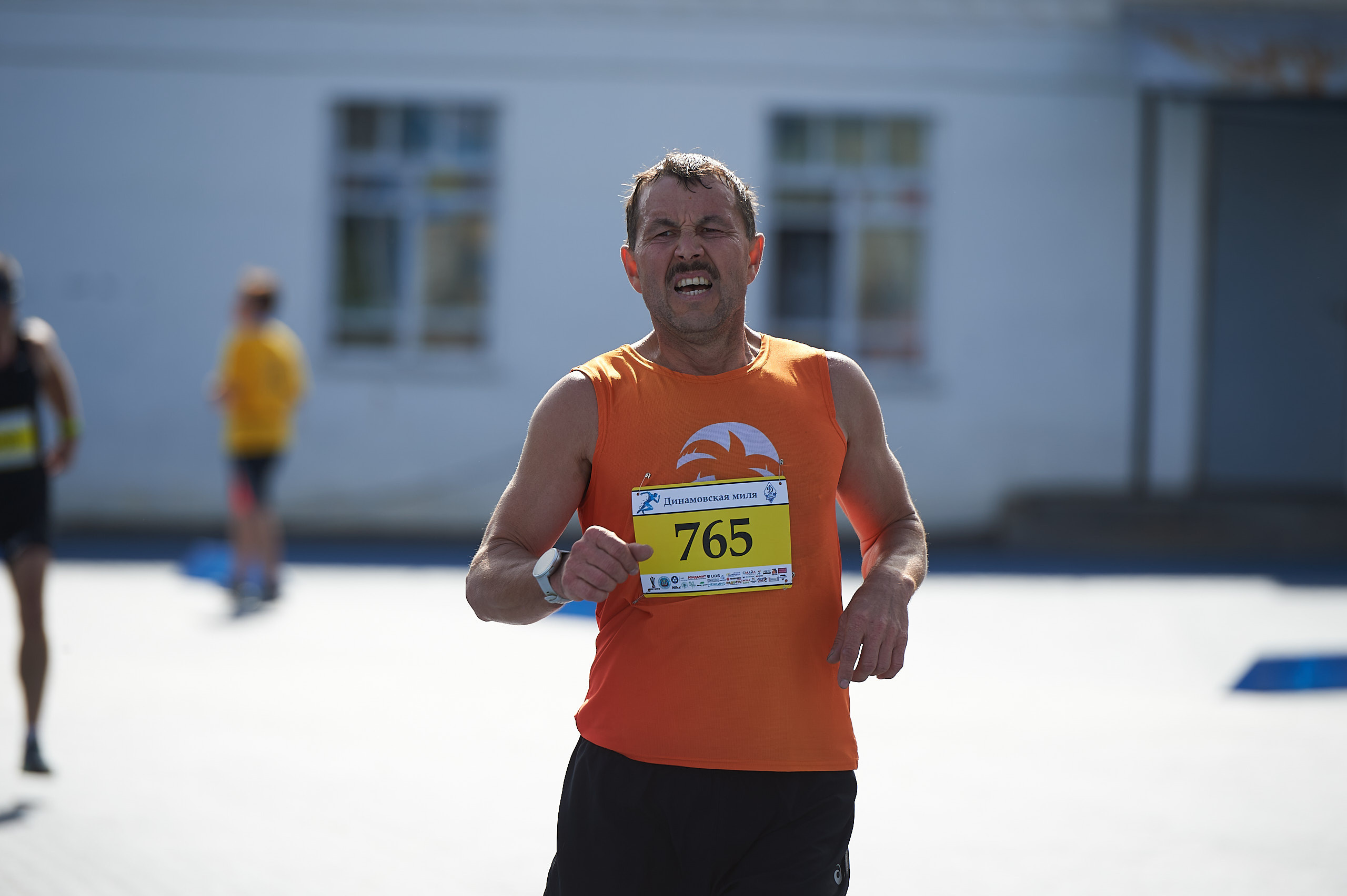 Динамо Динамовская миля Ижевск. Спортивный репортажный фотограф в Ижевске Сергей Мерзляков