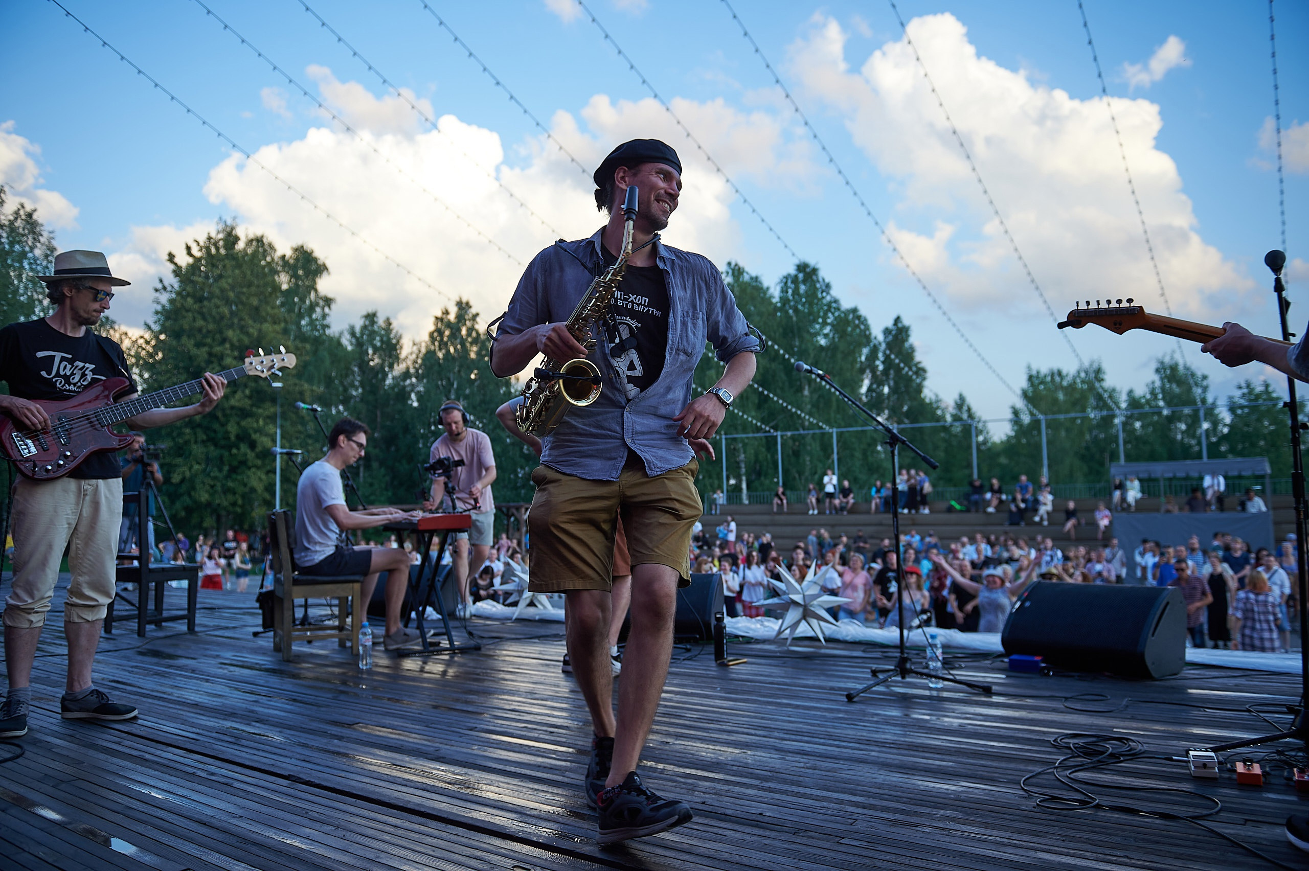 Удмуртский звук. Спортивный репортажный фотограф в Ижевске Сергей Мерзляков