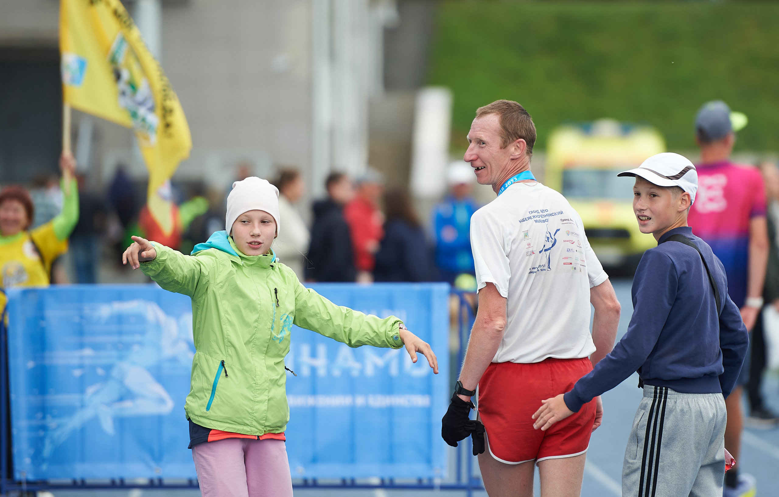Динамо Динамовская миля Ижевск. Спортивный репортажный фотограф в Ижевске Сергей Мерзляков