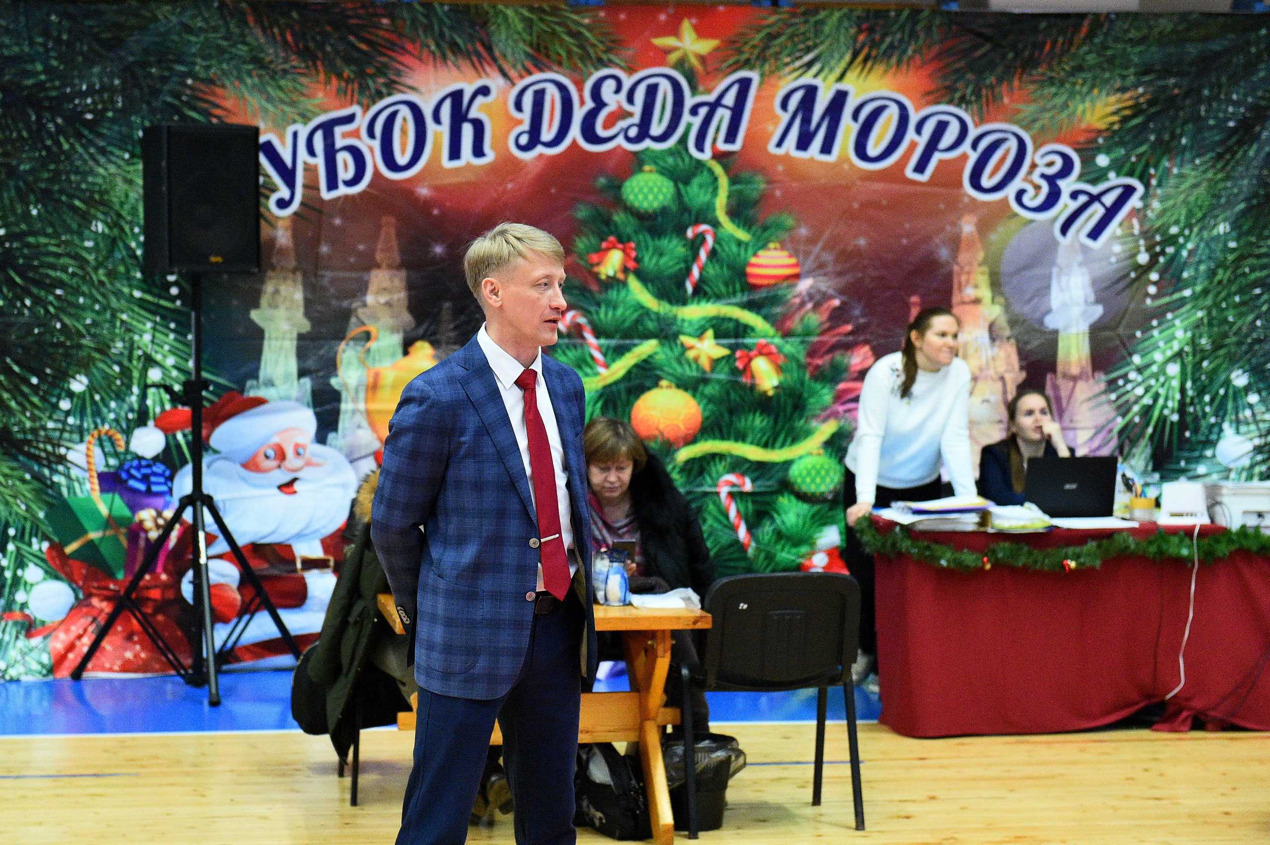 Тхэквондо. Новогодний турнир 2023. Спортивный репортажный фотограф в Ижевске Сергей Мерзляков