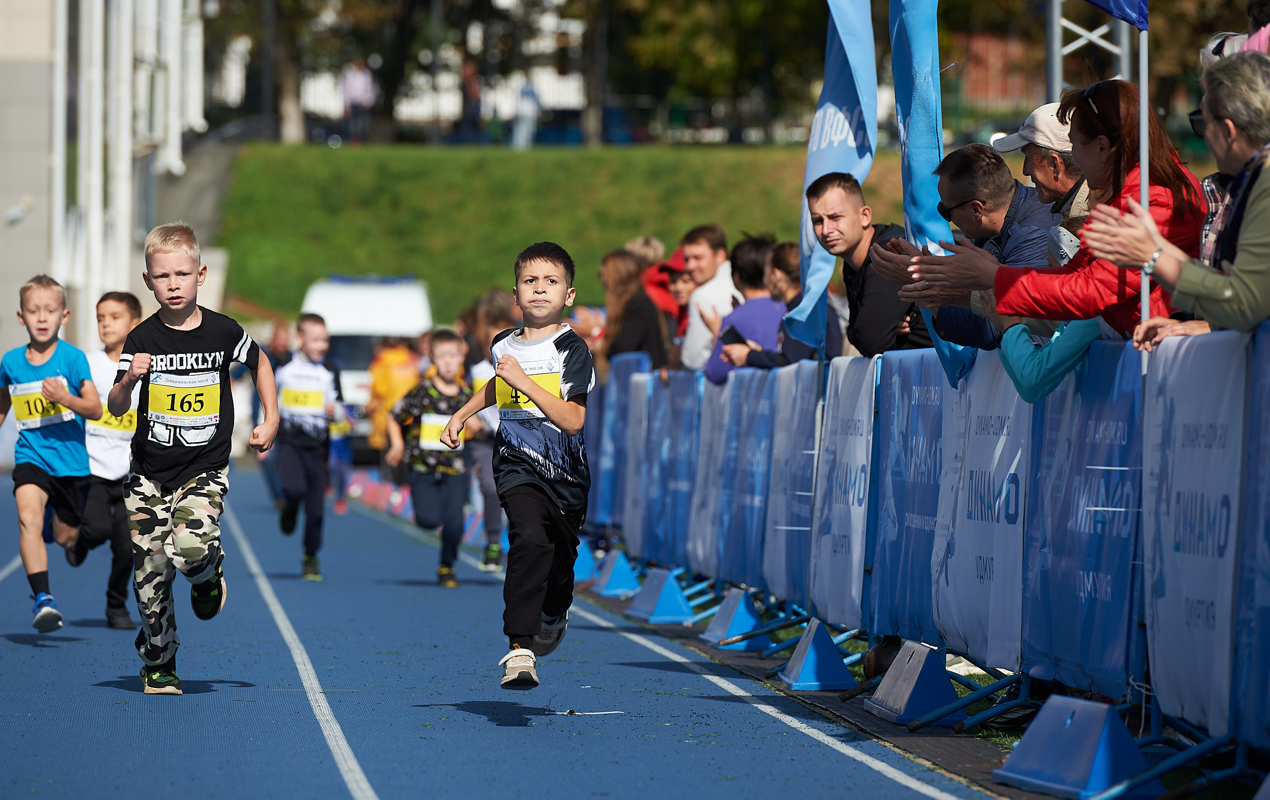 Динамо Динамовская миля Ижевск. Спортивный репортажный фотограф в Ижевске Сергей Мерзляков
