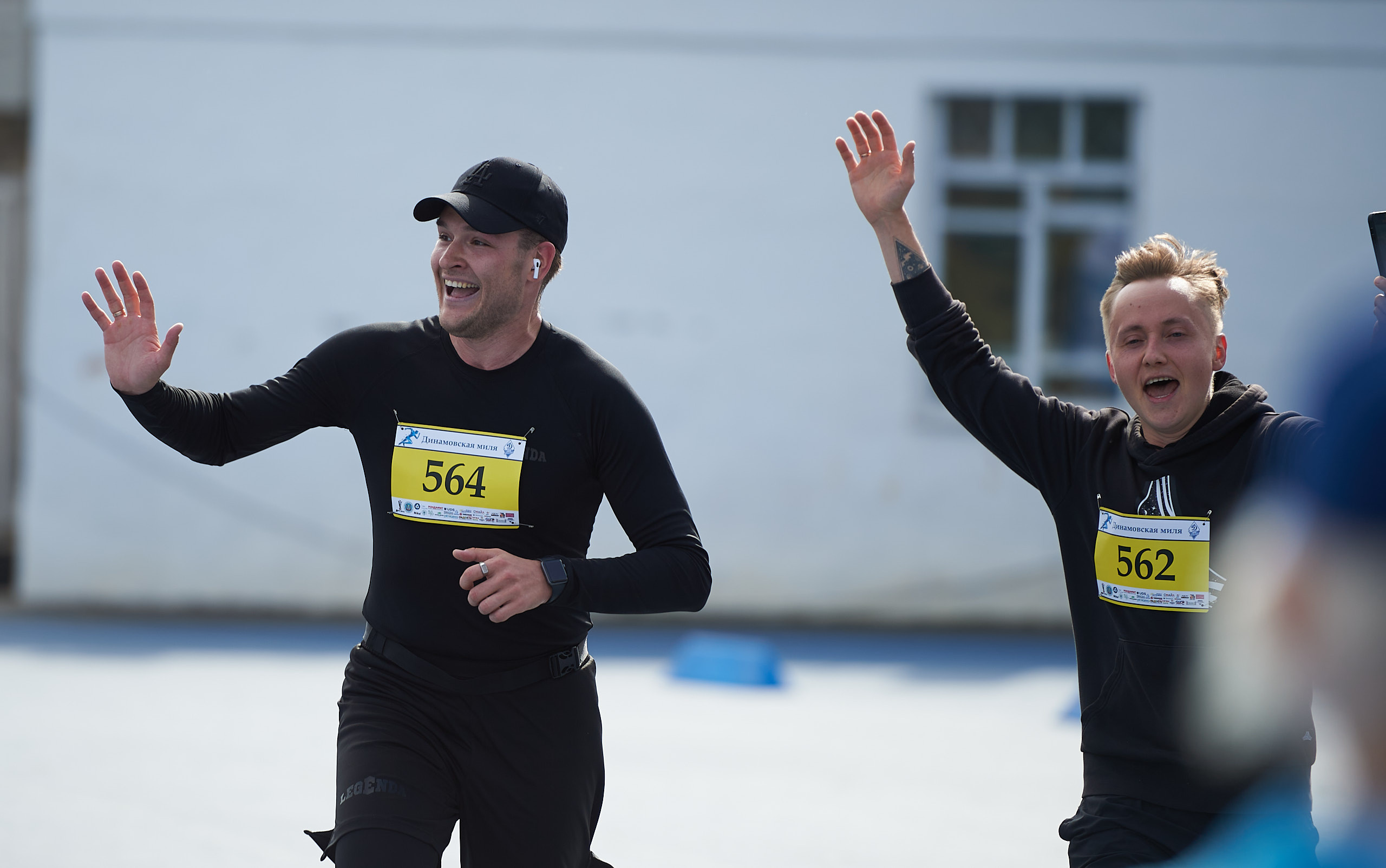 Динамо Динамовская миля Ижевск. Спортивный репортажный фотограф в Ижевске Сергей Мерзляков