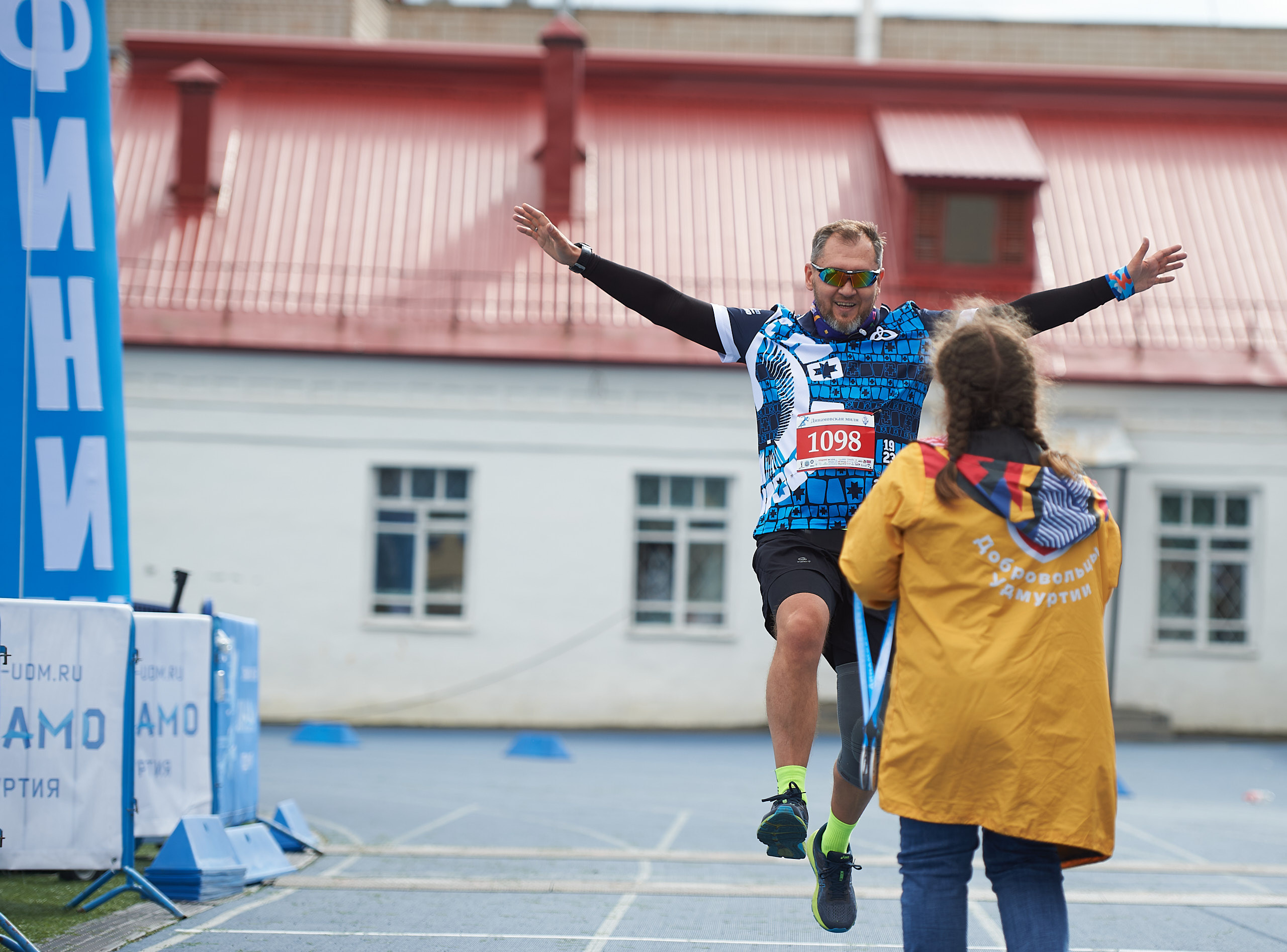 Динамо Динамовская миля Ижевск. Спортивный репортажный фотограф в Ижевске Сергей Мерзляков