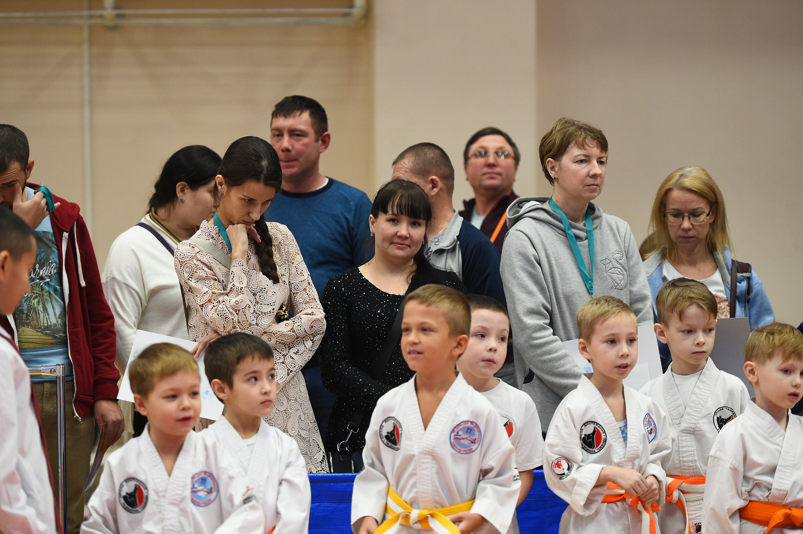 Тхэквондо. Новогодний турнир 2023. Спортивный репортажный фотограф в Ижевске Сергей Мерзляков