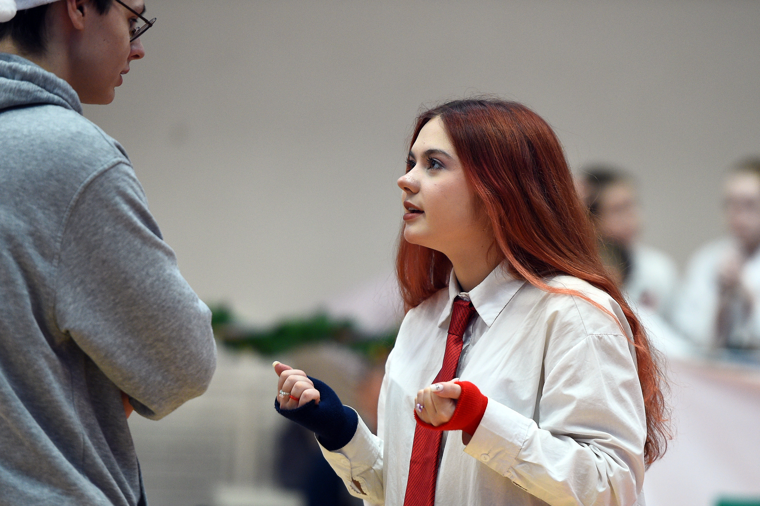 Тхэквондо. Новогодний турнир 2023. Спортивный репортажный фотограф в Ижевске Сергей Мерзляков