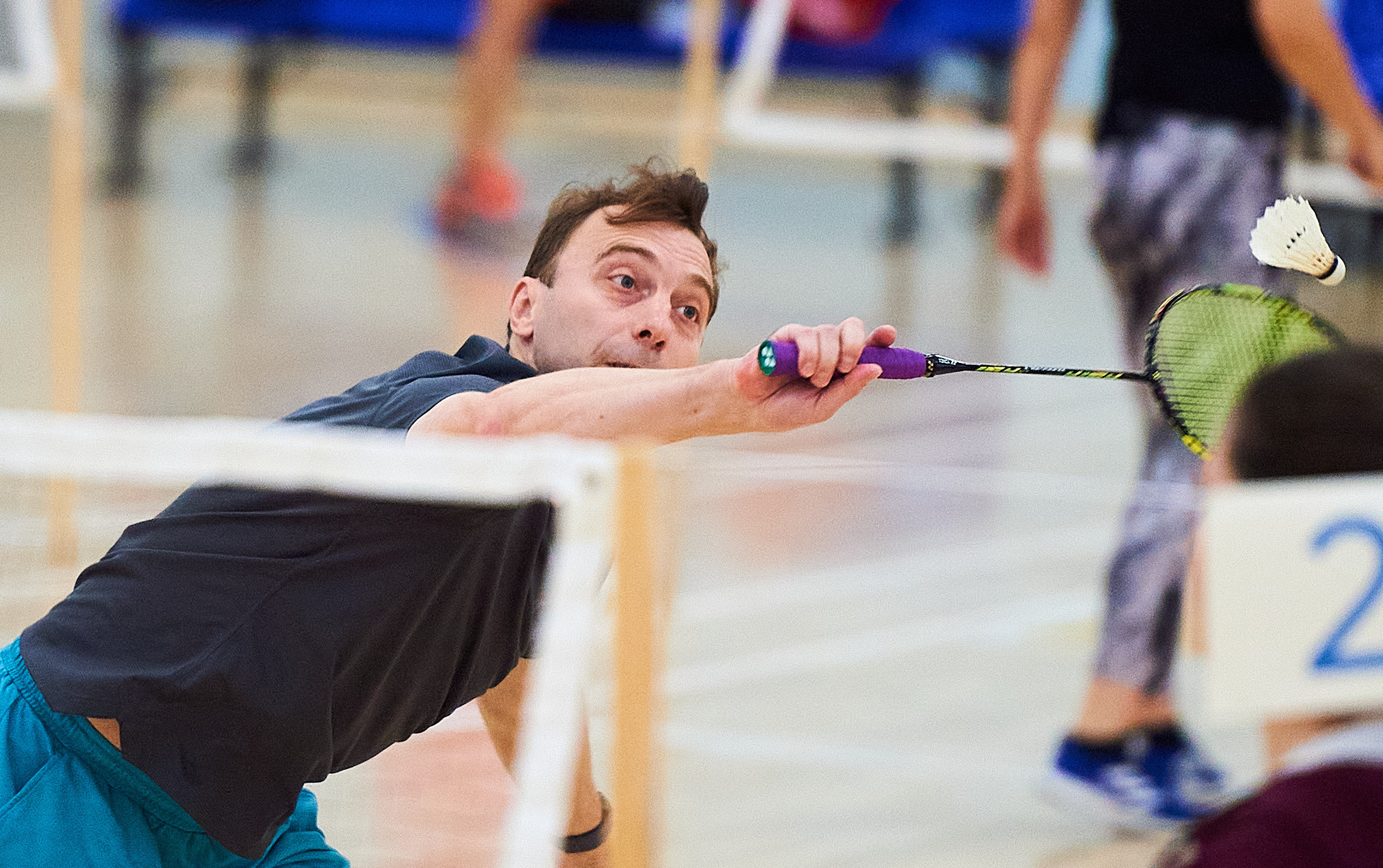 Бадминтон. Турнир. Ижевск. Спортивный репортажный фотограф в Ижевске Сергей Мерзляков