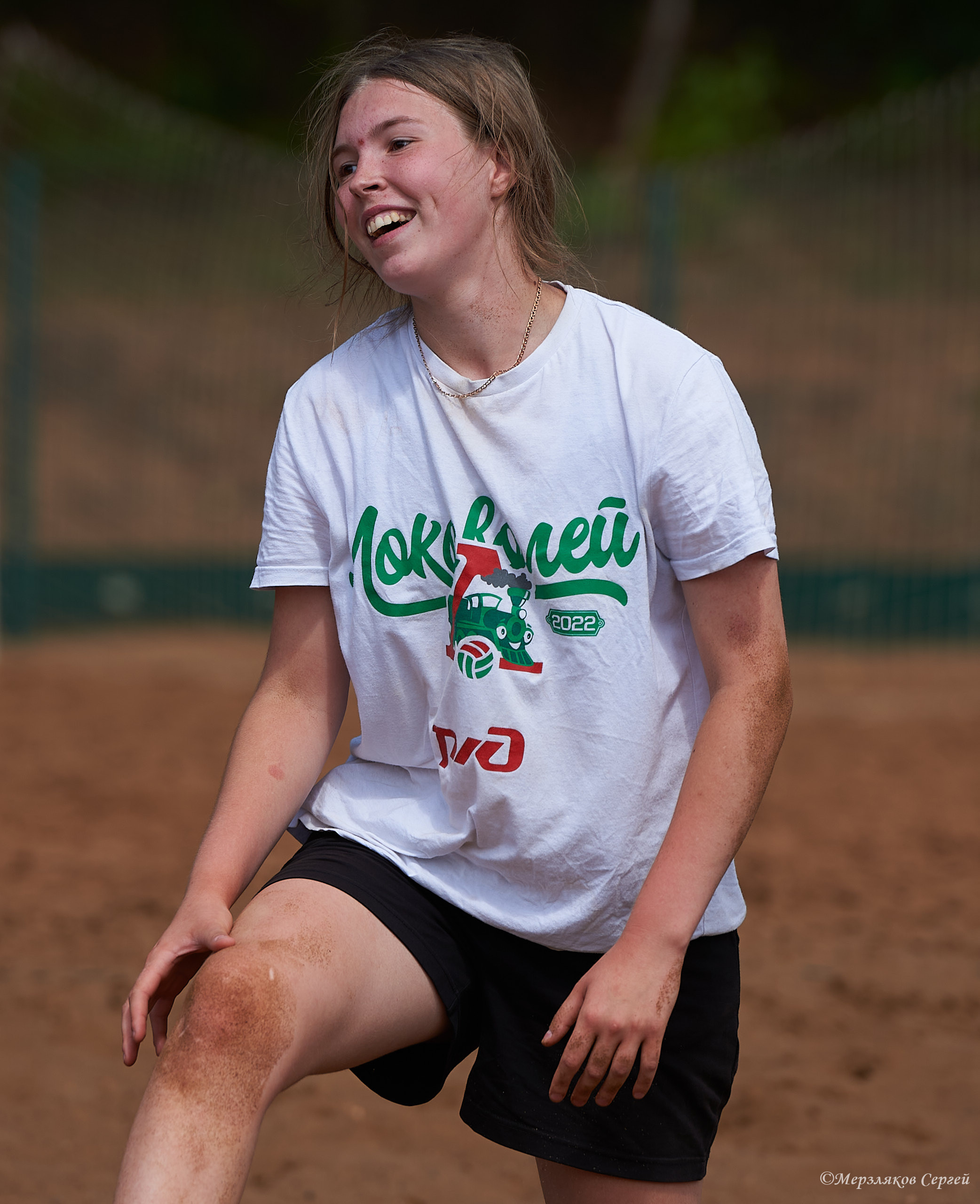 Пляжный волейбол. 16.07.2023. Спортивный репортажный фотограф в Ижевске Сергей Мерзляков