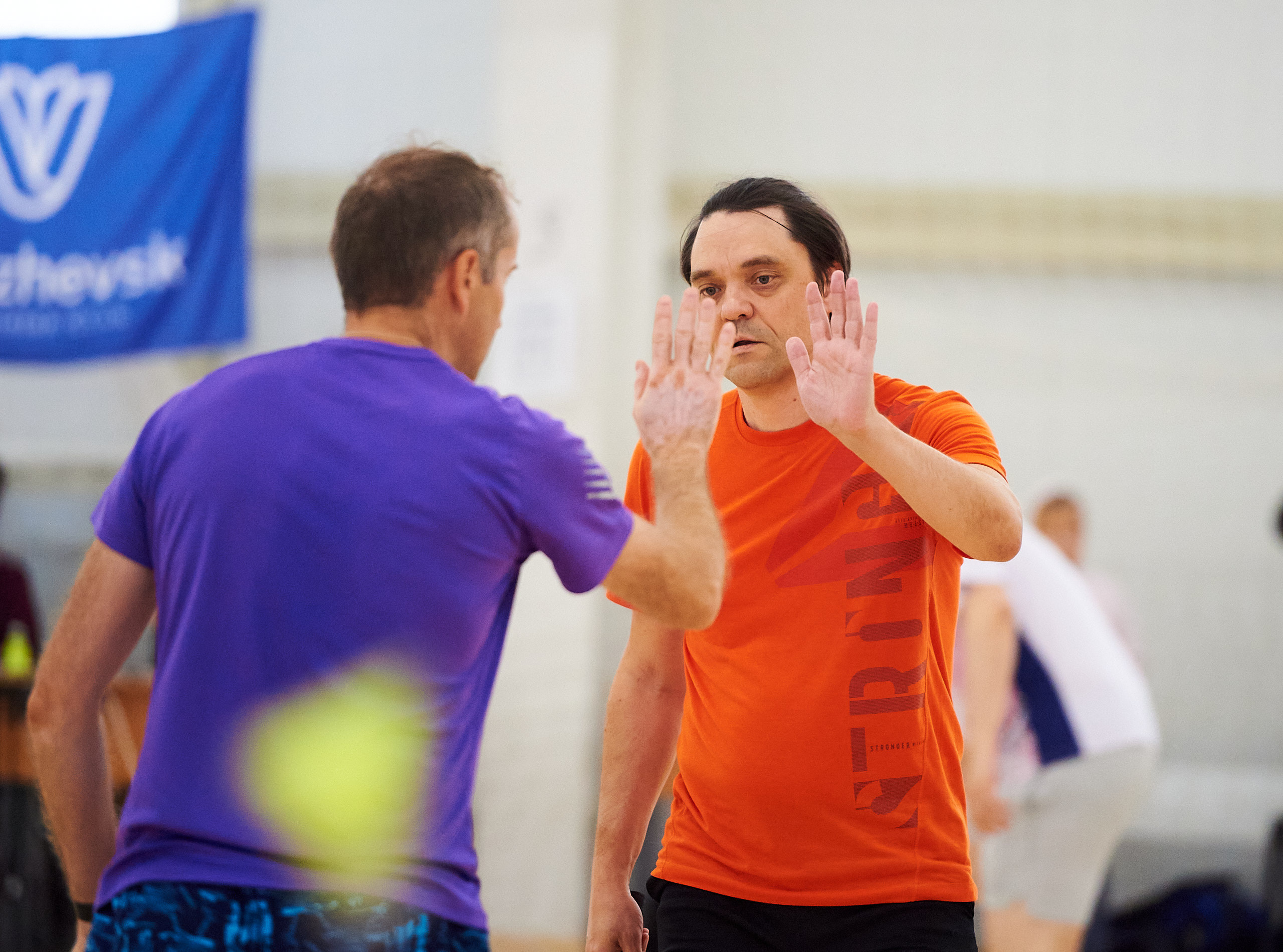 Бадминтон. Турнир. Ижевск. Спортивный репортажный фотограф в Ижевске Сергей Мерзляков