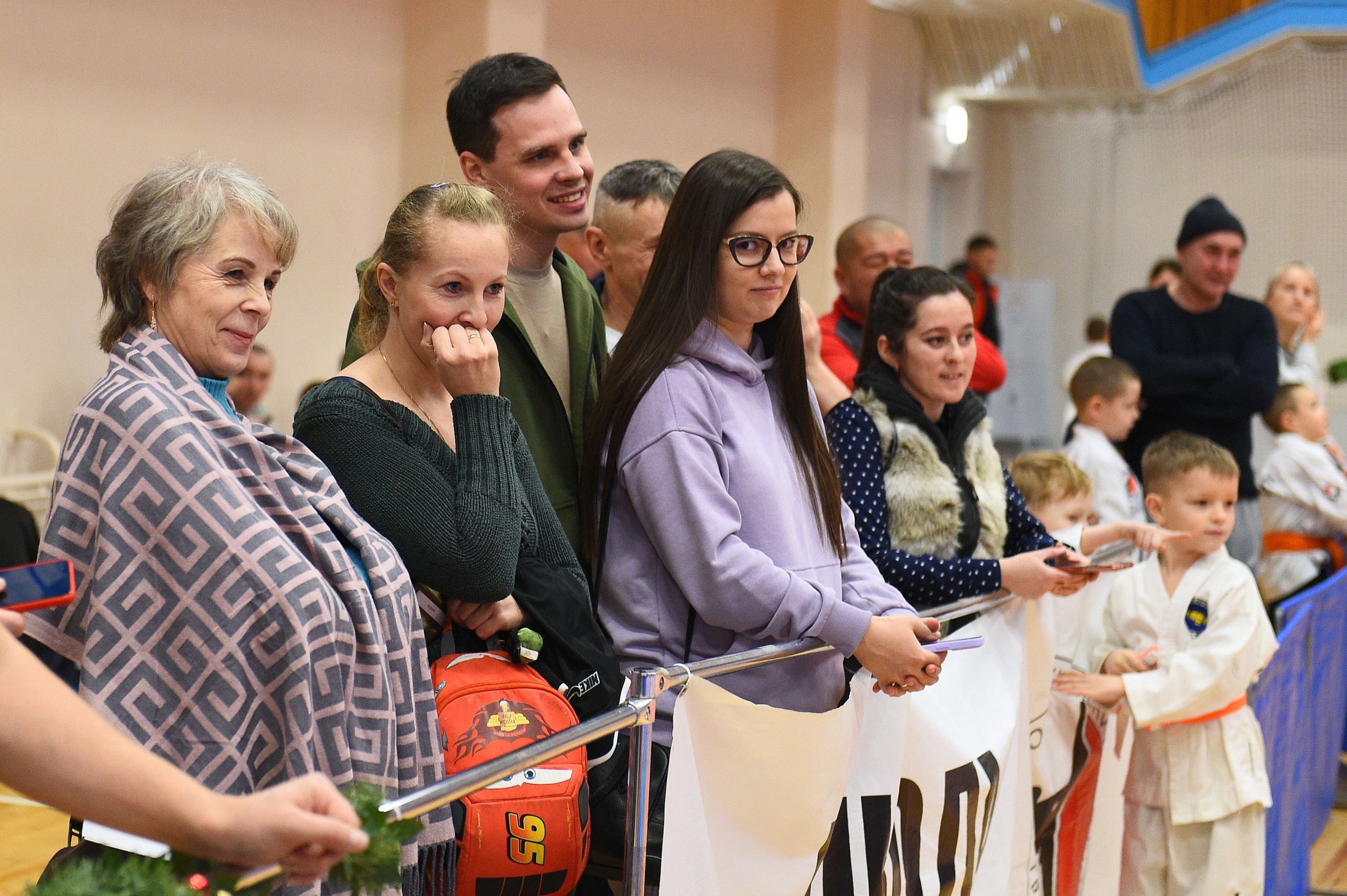Тхэквондо. Новогодний турнир 2023. Спортивный репортажный фотограф в Ижевске Сергей Мерзляков