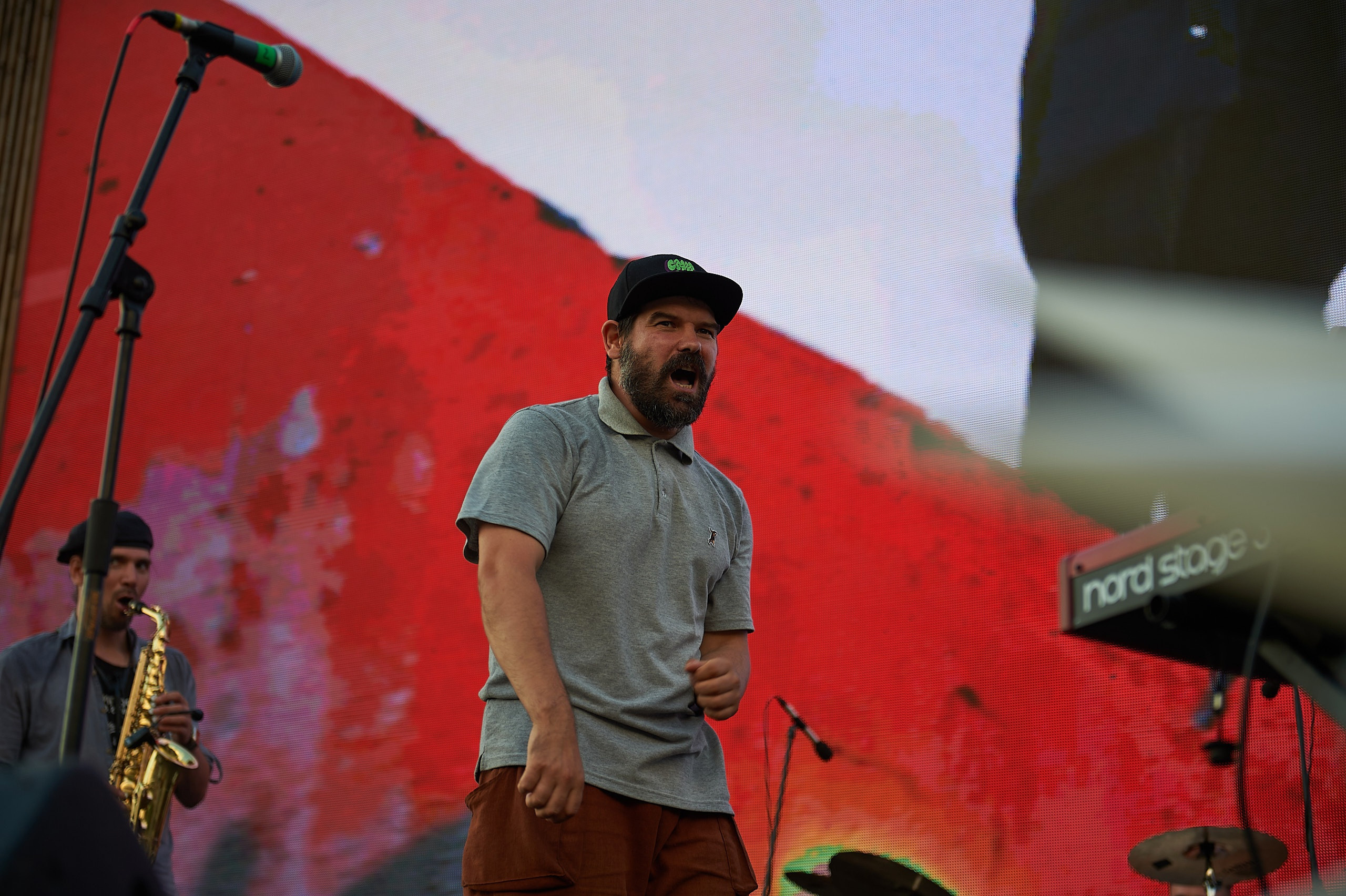 Удмуртский звук. Спортивный репортажный фотограф в Ижевске Сергей Мерзляков