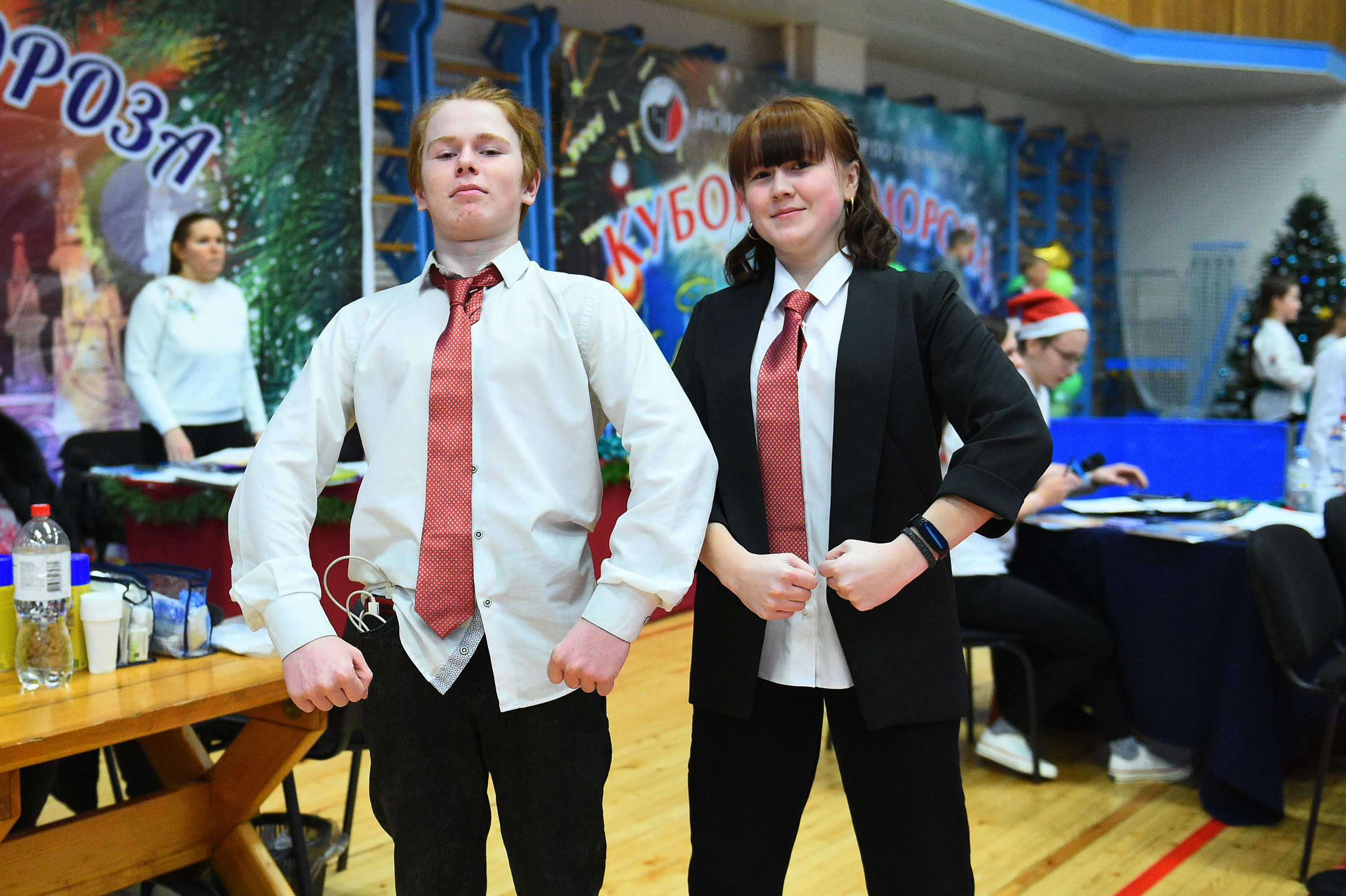 Тхэквондо. Новогодний турнир 2023. Спортивный репортажный фотограф в Ижевске Сергей Мерзляков