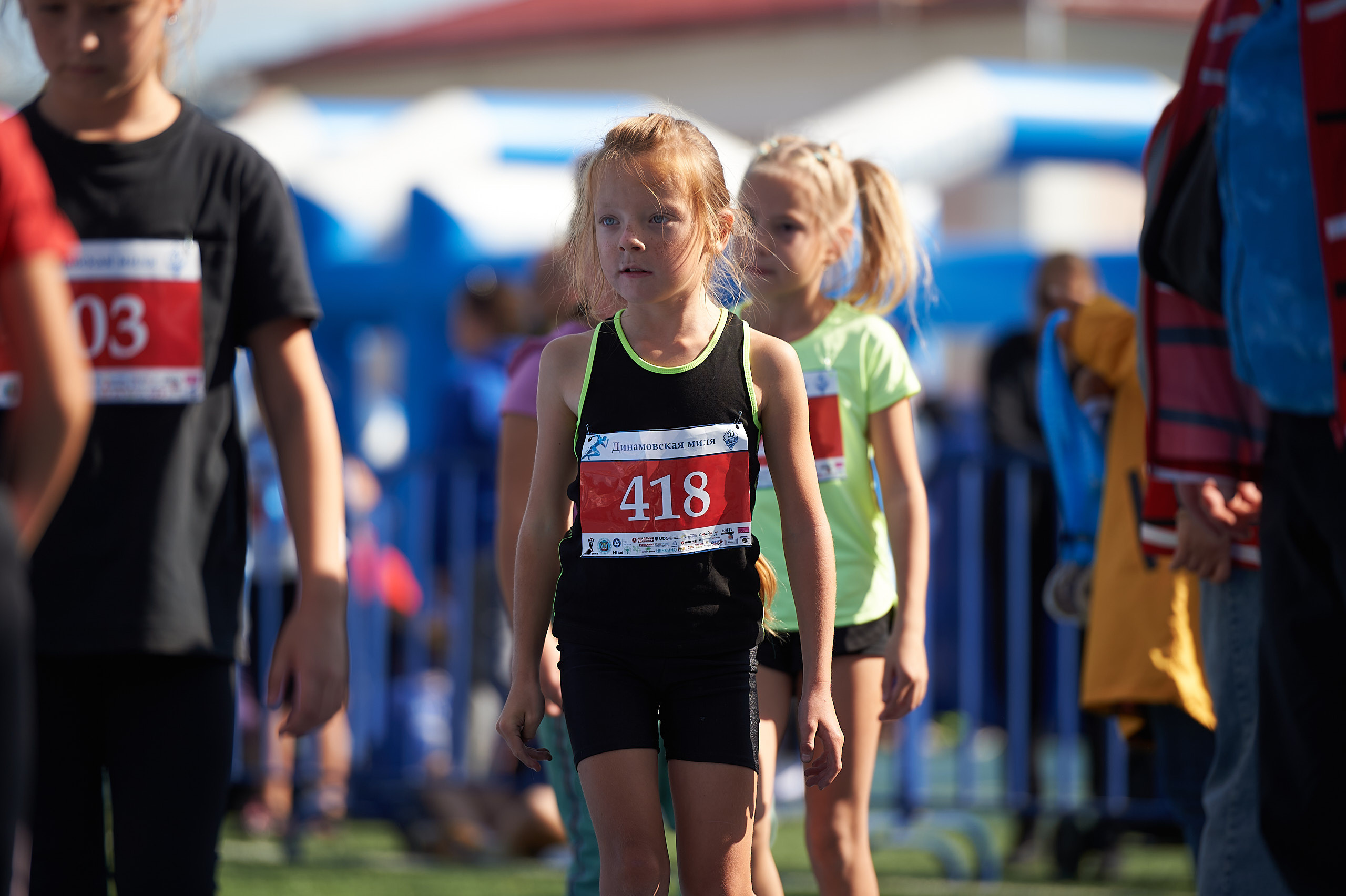 Динамо Динамовская миля Ижевск. Спортивный репортажный фотограф в Ижевске Сергей Мерзляков