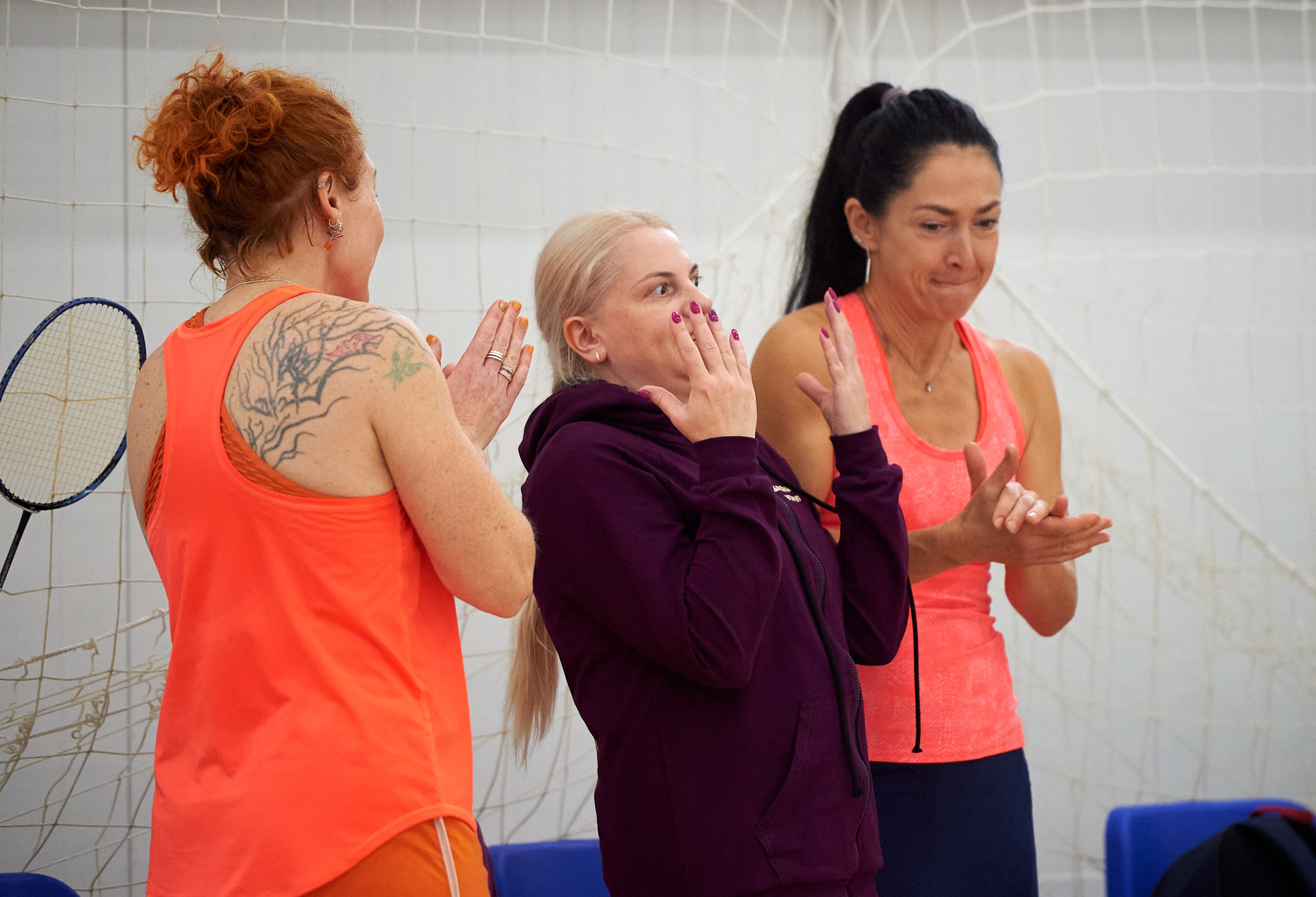 Бадминтон. Турнир. Ижевск. Спортивный репортажный фотограф в Ижевске Сергей Мерзляков