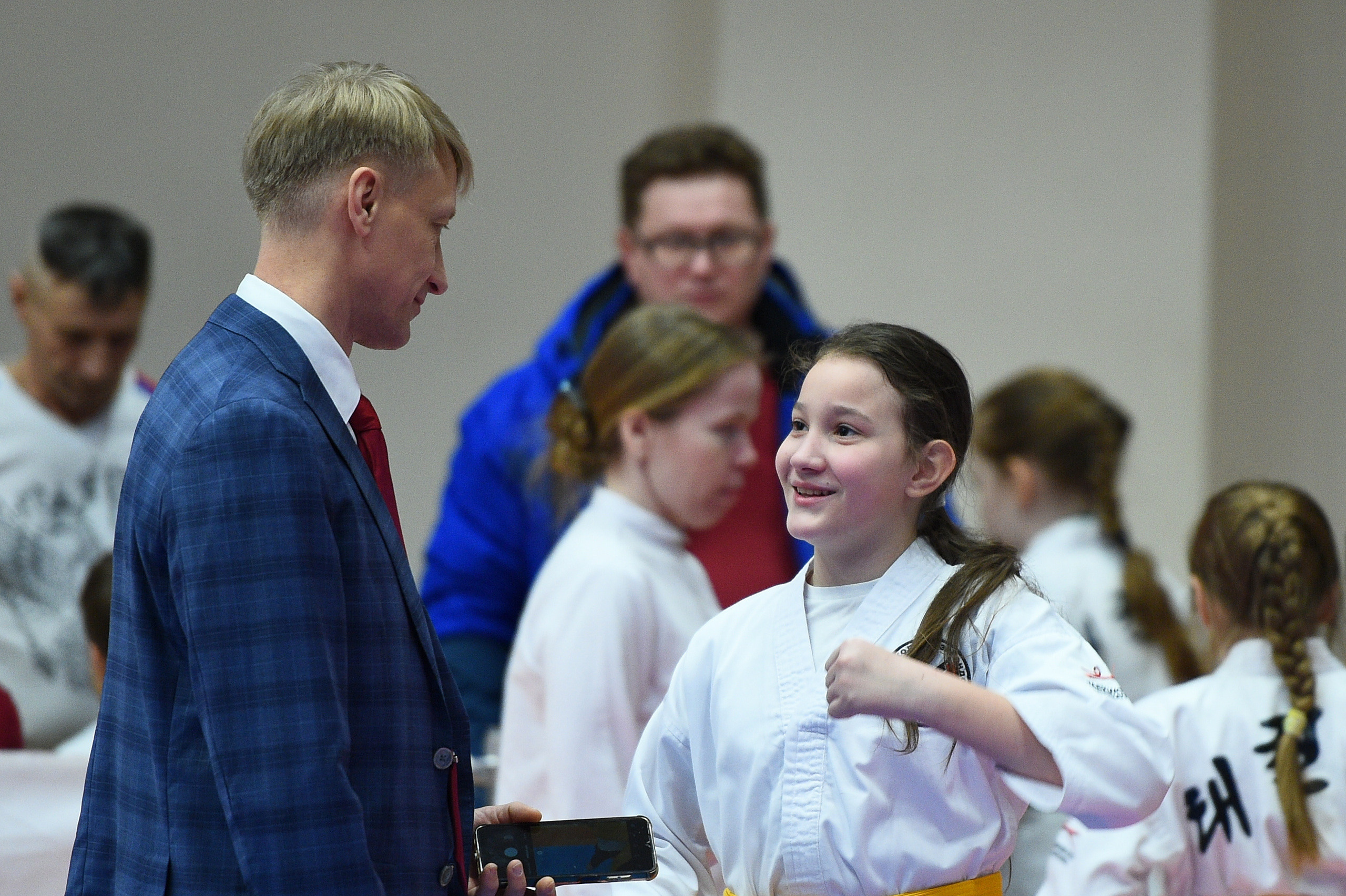 Тхэквондо. Новогодний турнир 2023. Спортивный репортажный фотограф в Ижевске Сергей Мерзляков