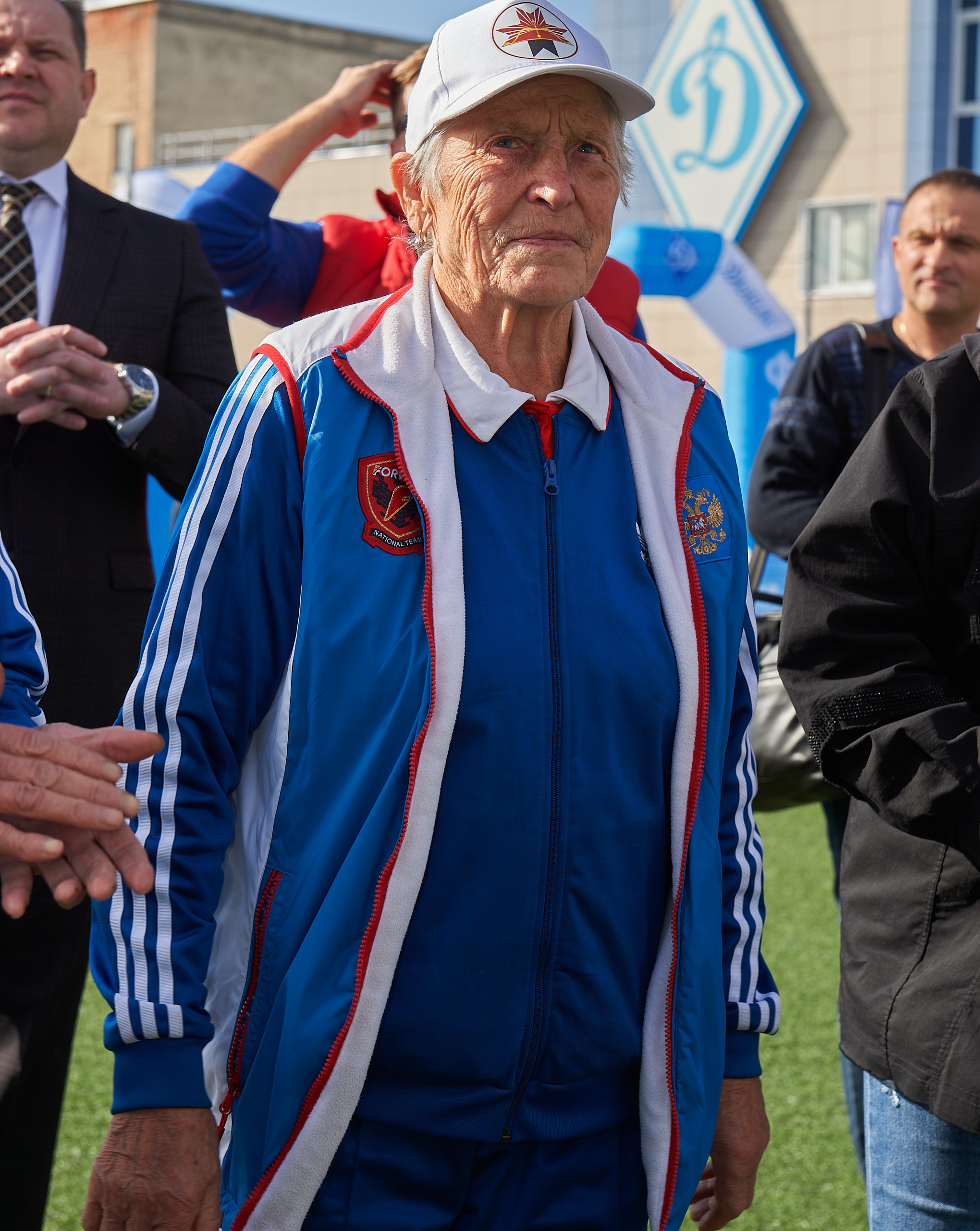 Динамо Динамовская миля Ижевск. Спортивный репортажный фотограф в Ижевске Сергей Мерзляков