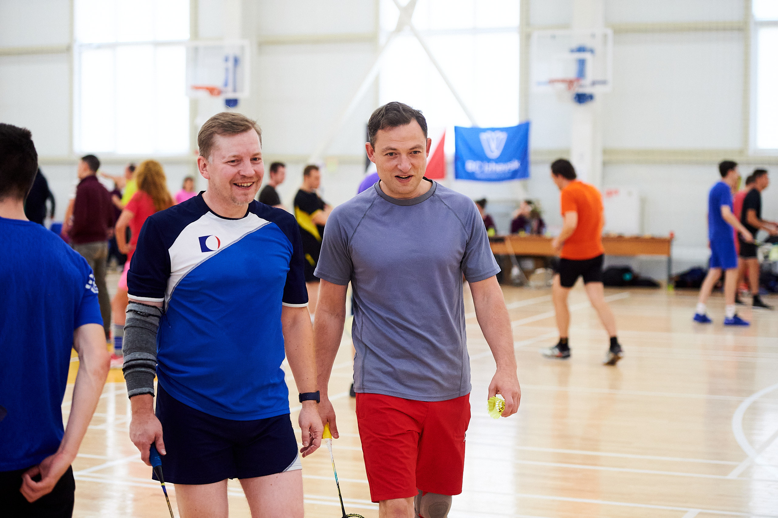 Бадминтон. Турнир. Ижевск. Спортивный репортажный фотограф в Ижевске Сергей Мерзляков