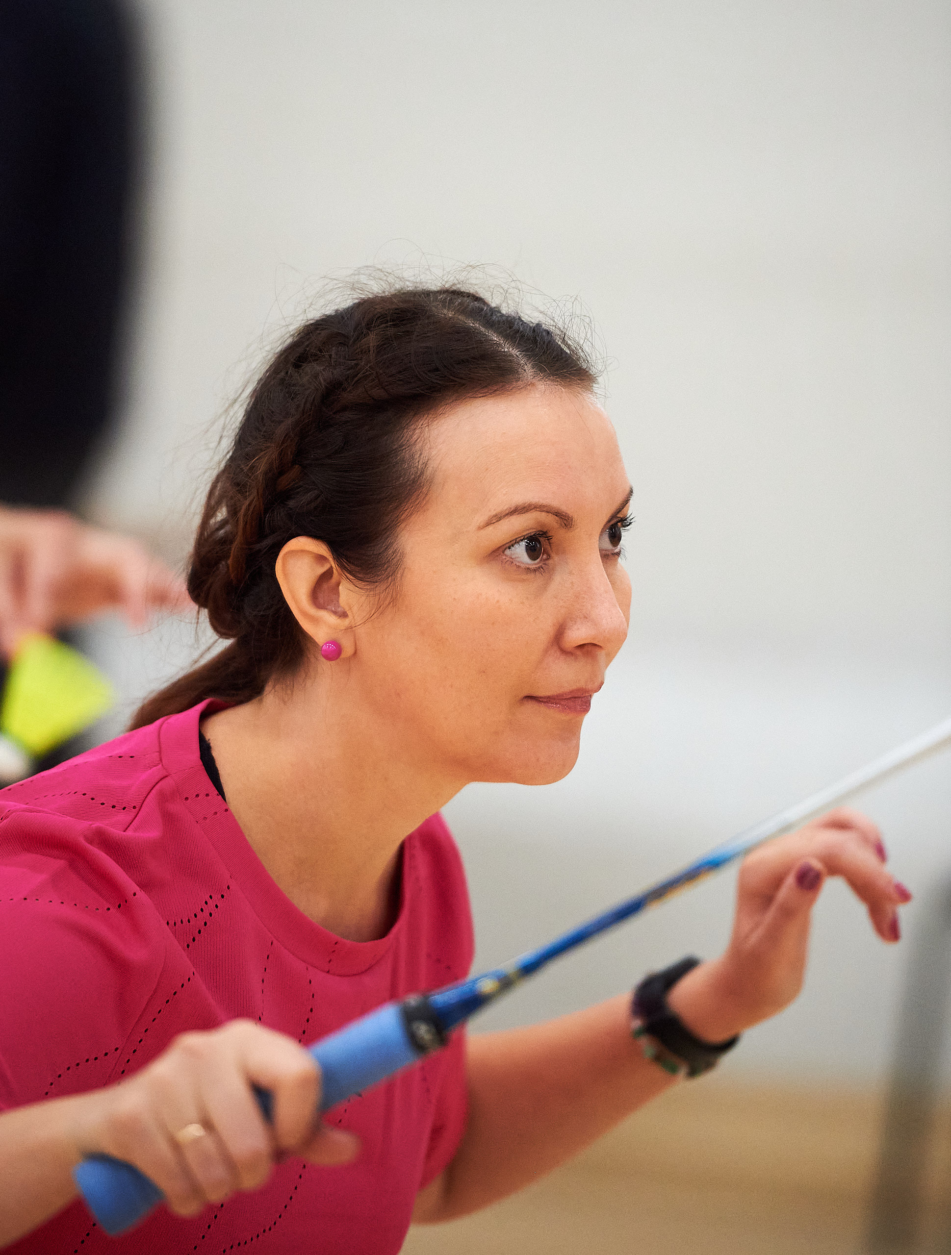 Бадминтон. Турнир. Ижевск. Спортивный репортажный фотограф в Ижевске Сергей Мерзляков