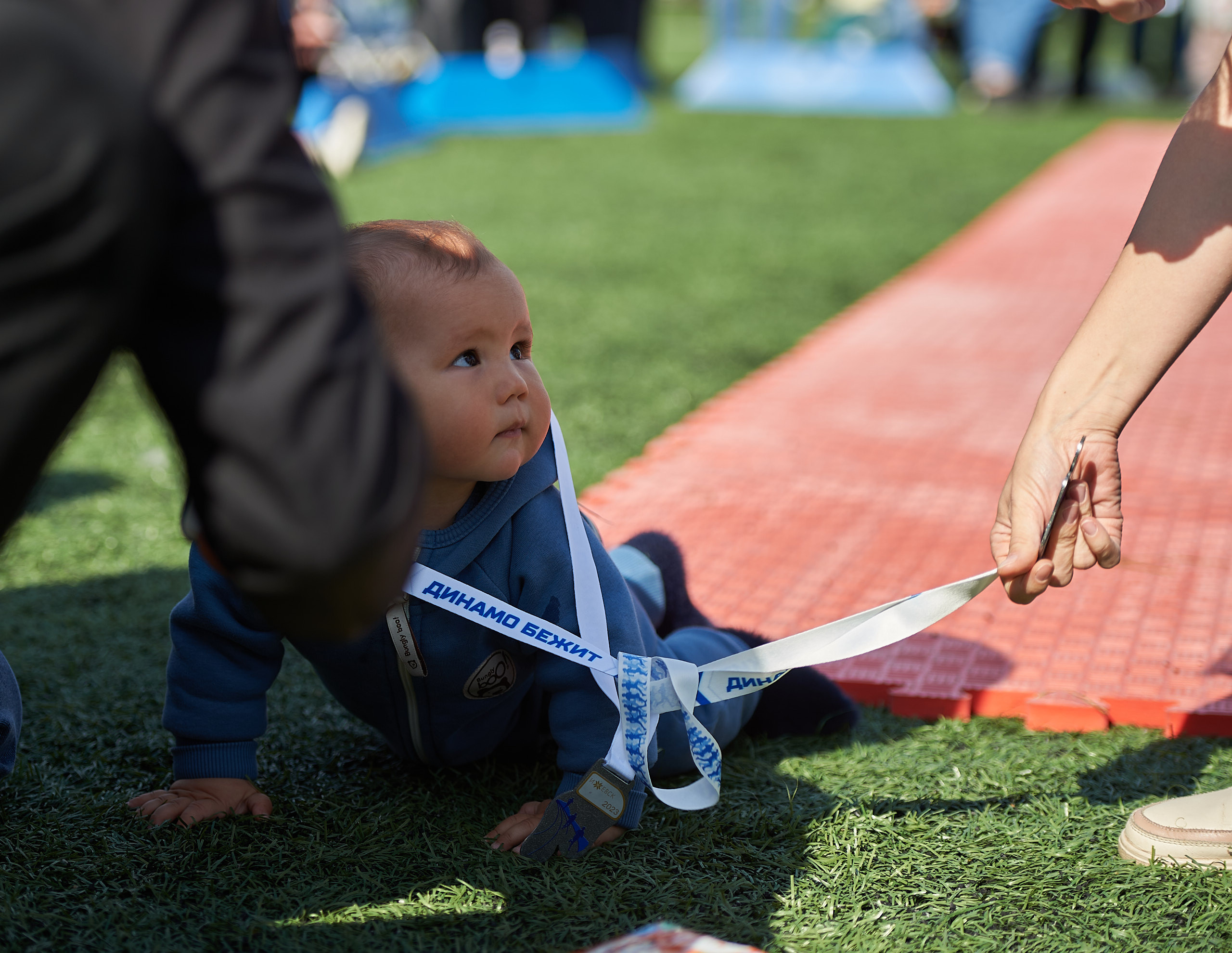 Динамо Динамовская миля Ижевск. Спортивный репортажный фотограф в Ижевске Сергей Мерзляков