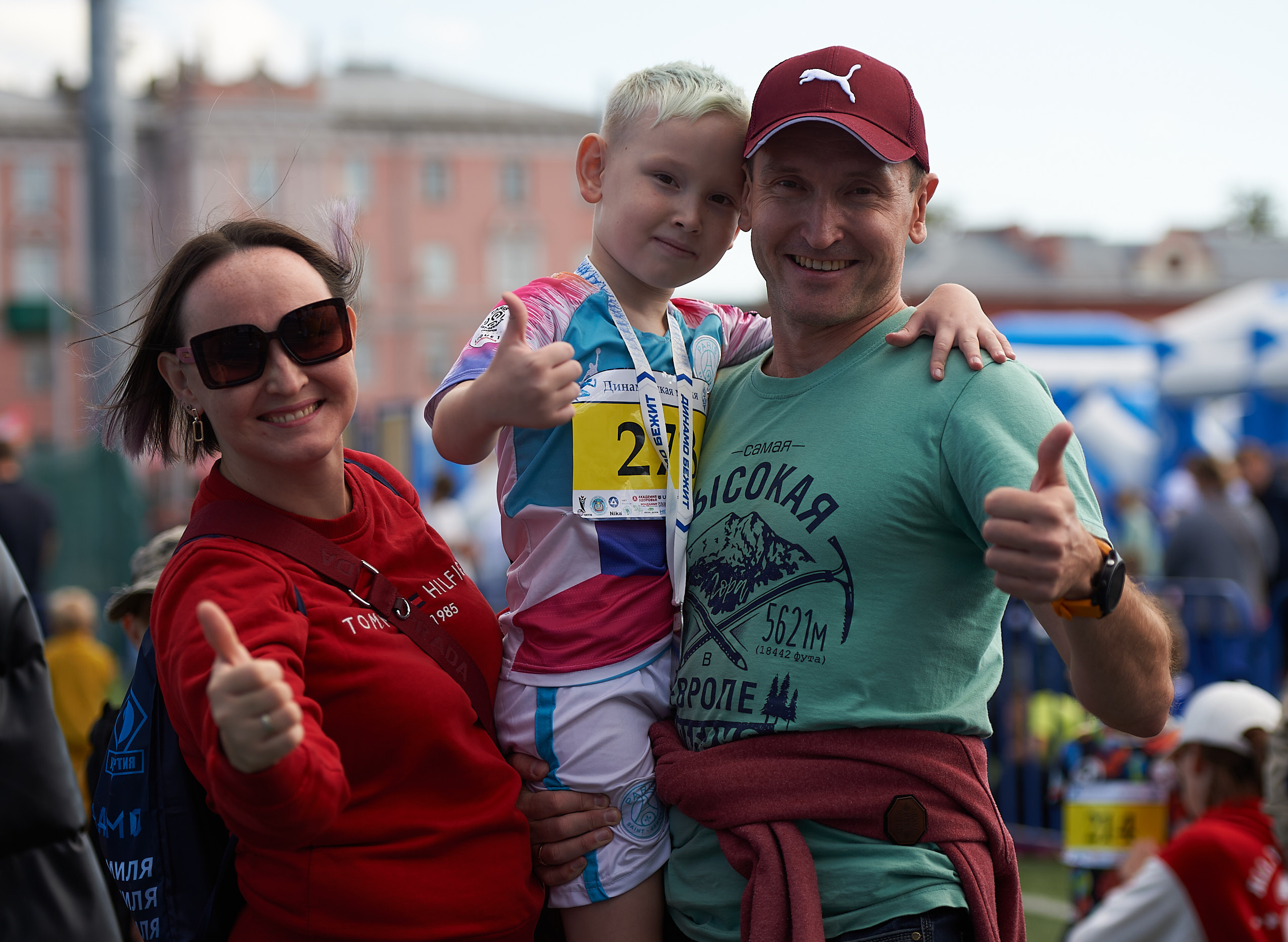 Динамо Динамовская миля Ижевск. Спортивный репортажный фотограф в Ижевске Сергей Мерзляков