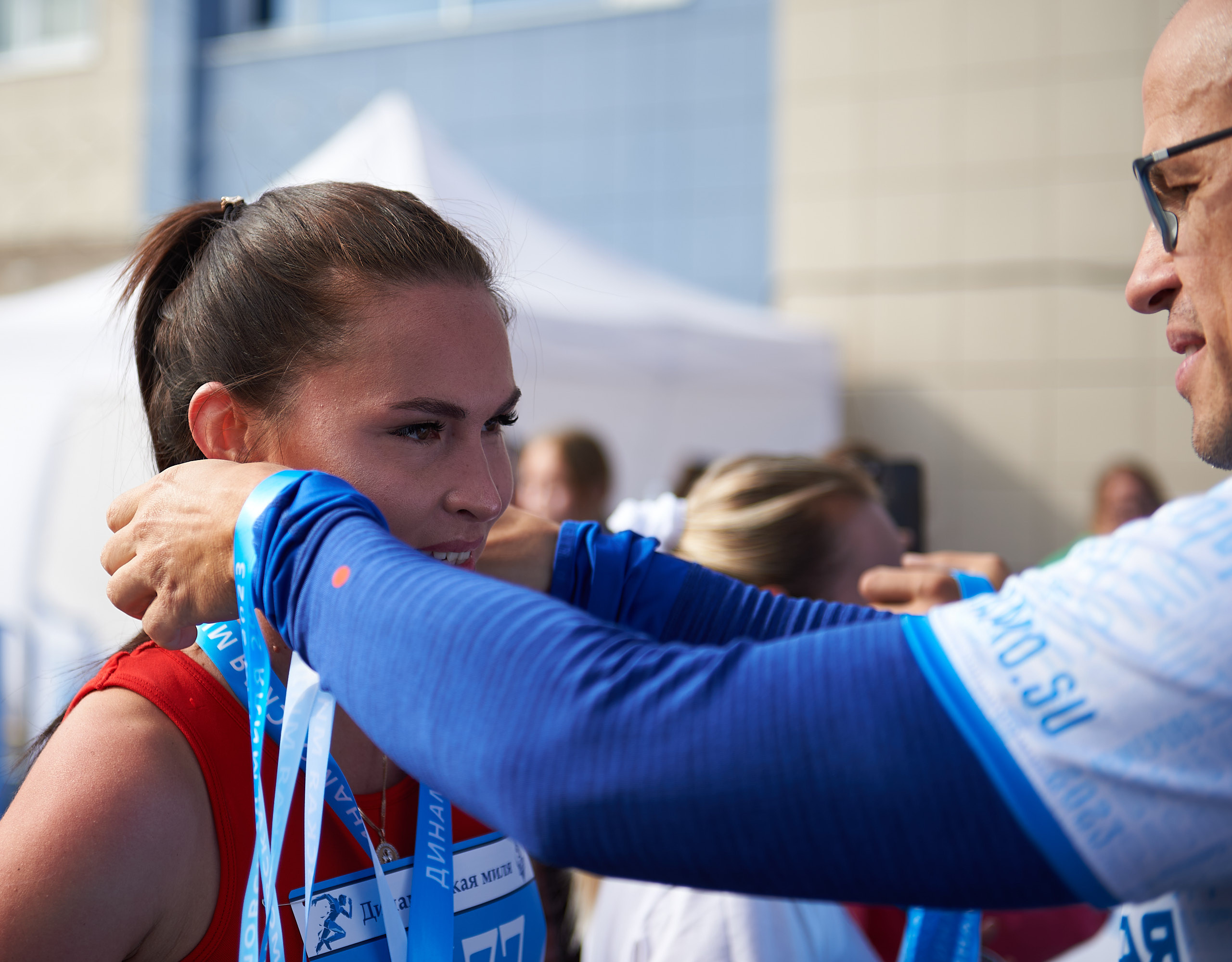 Динамо Динамовская миля Ижевск. Спортивный репортажный фотограф в Ижевске Сергей Мерзляков
