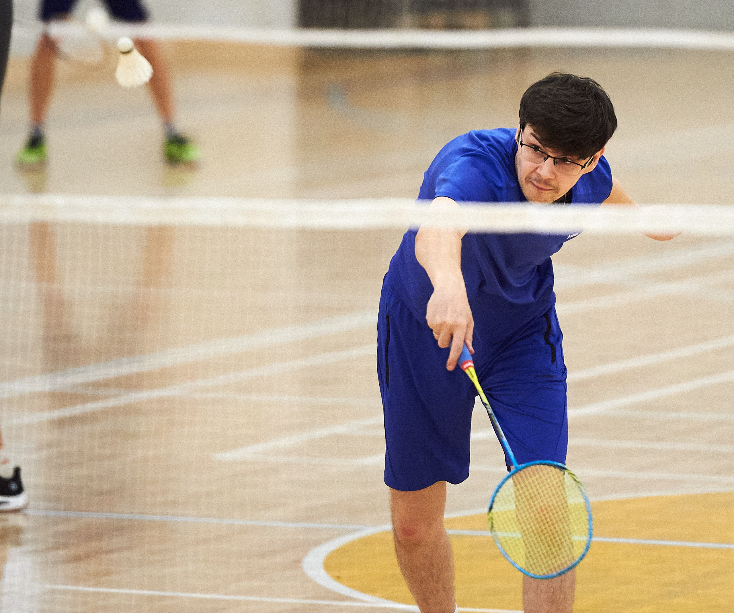 Бадминтон. Турнир. Ижевск. Спортивный репортажный фотограф в Ижевске Сергей Мерзляков