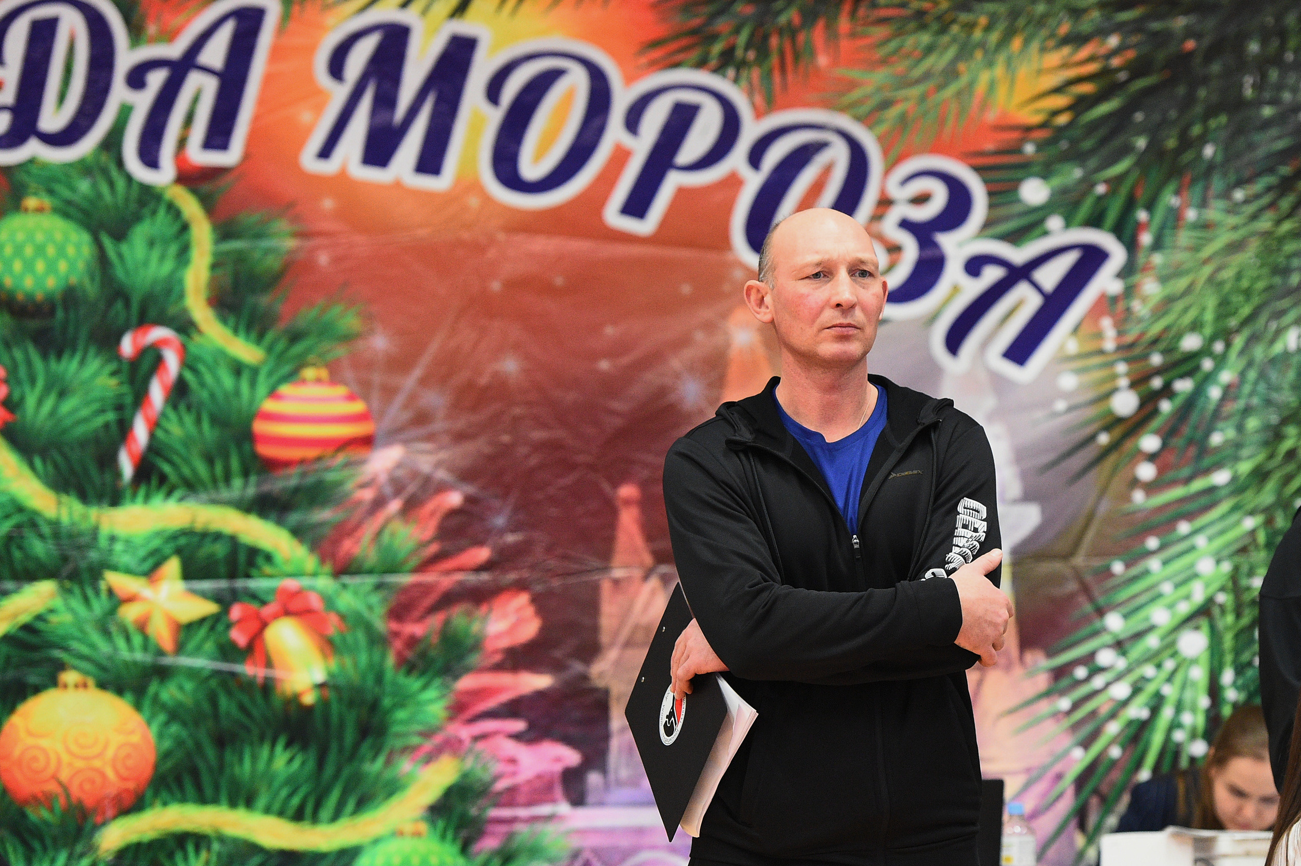 Тхэквондо. Новогодний турнир 2023. Спортивный репортажный фотограф в Ижевске Сергей Мерзляков