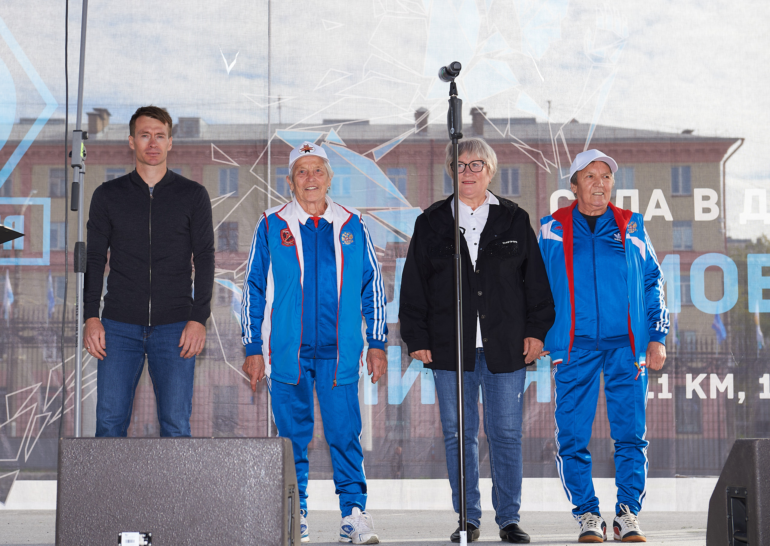 Динамо Динамовская миля Ижевск. Спортивный репортажный фотограф в Ижевске Сергей Мерзляков